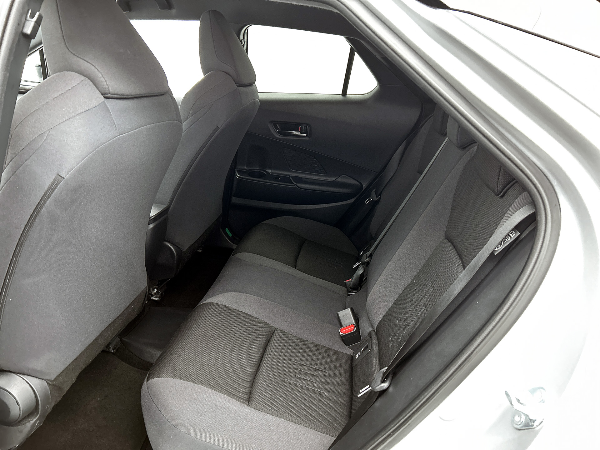 Foto van Toyota Toyota C-hr