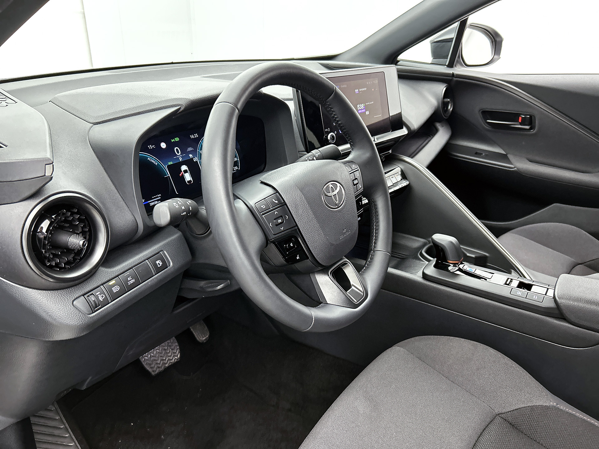 Foto van Toyota Toyota C-hr