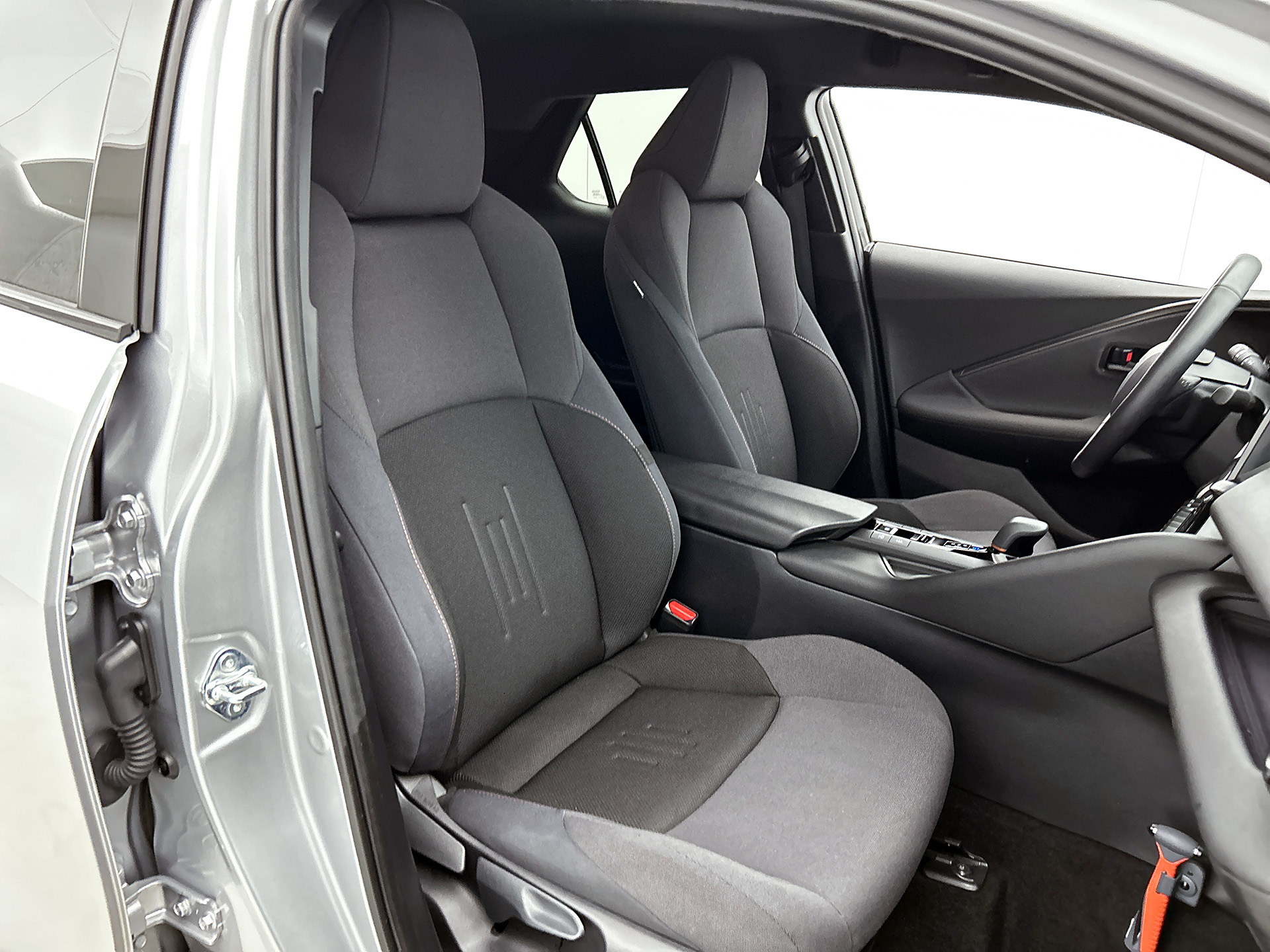 Foto van Toyota Toyota C-hr