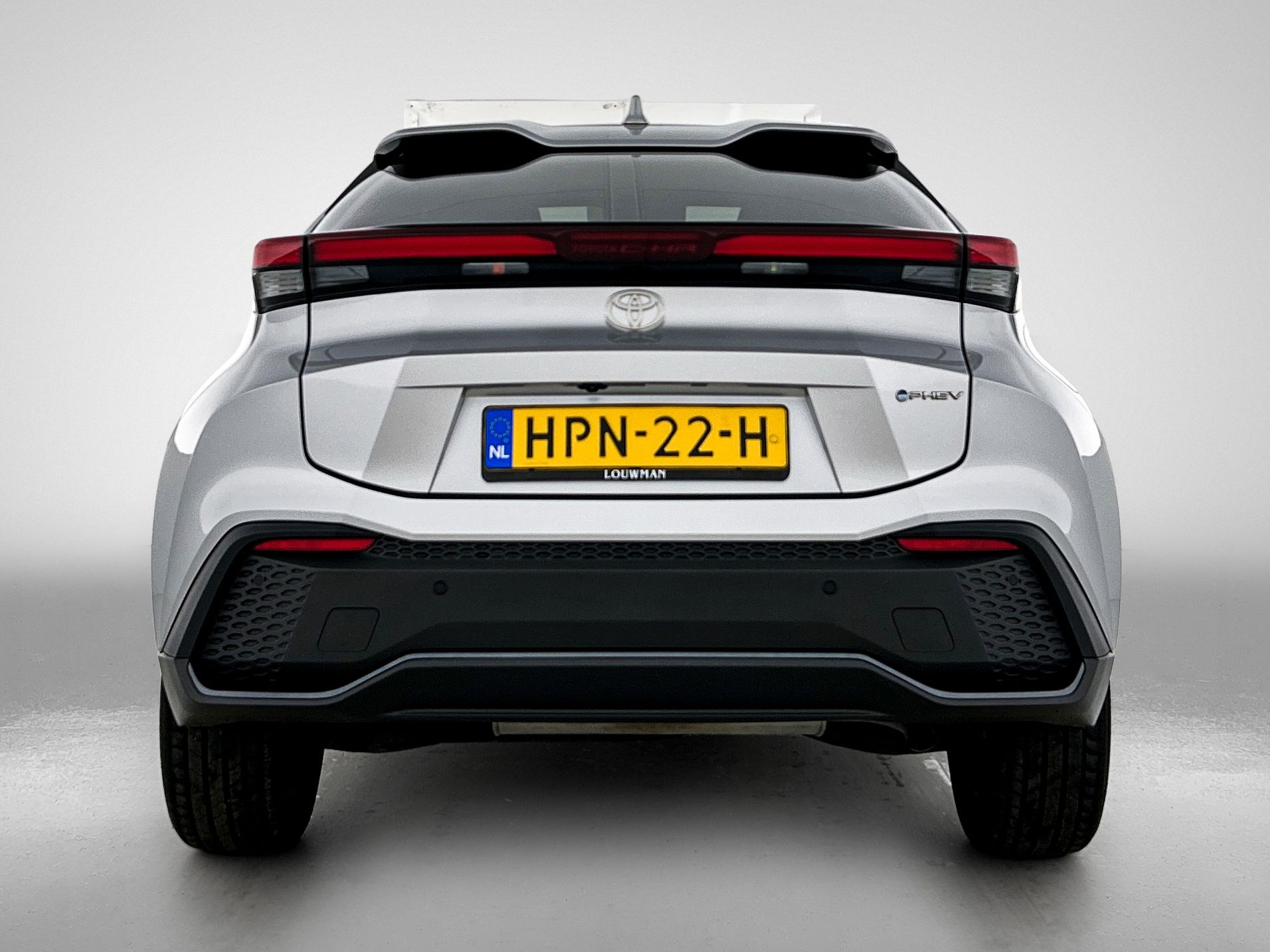 Foto van Toyota Toyota C-hr