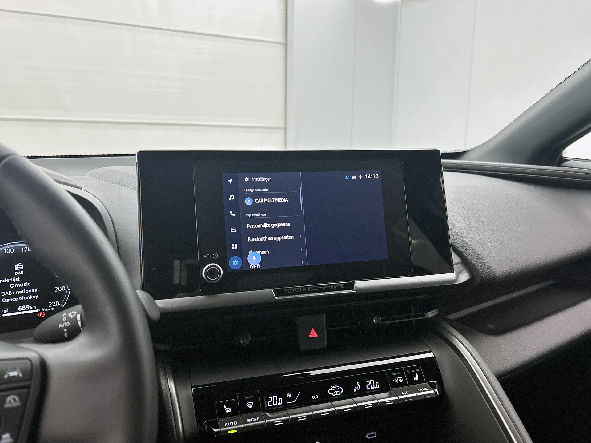 Foto van Toyota Toyota C-hr