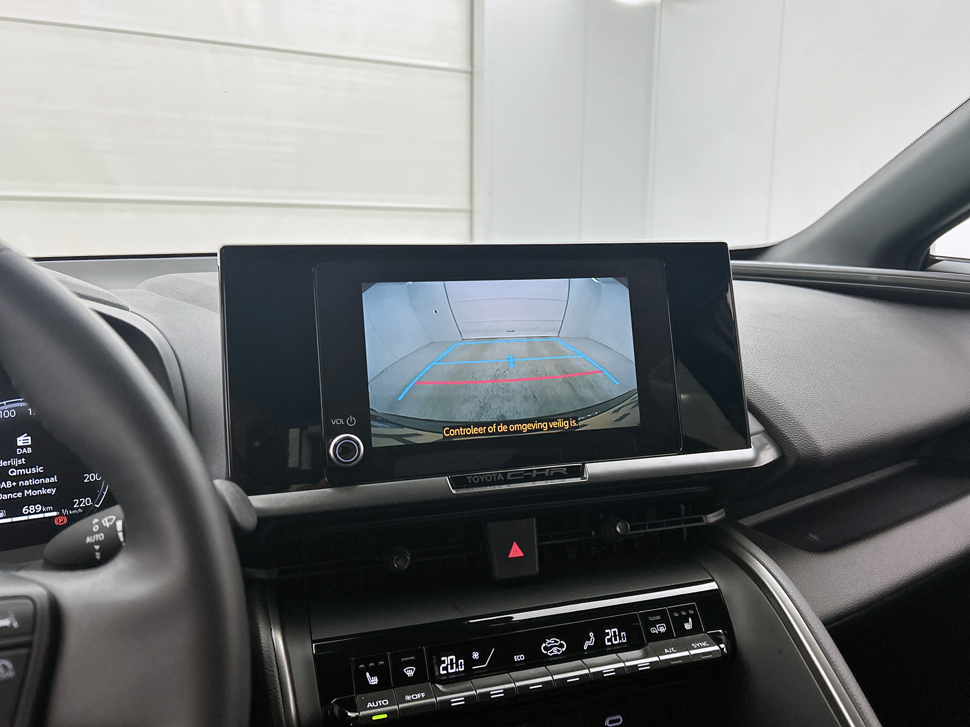 Foto van Toyota Toyota C-hr