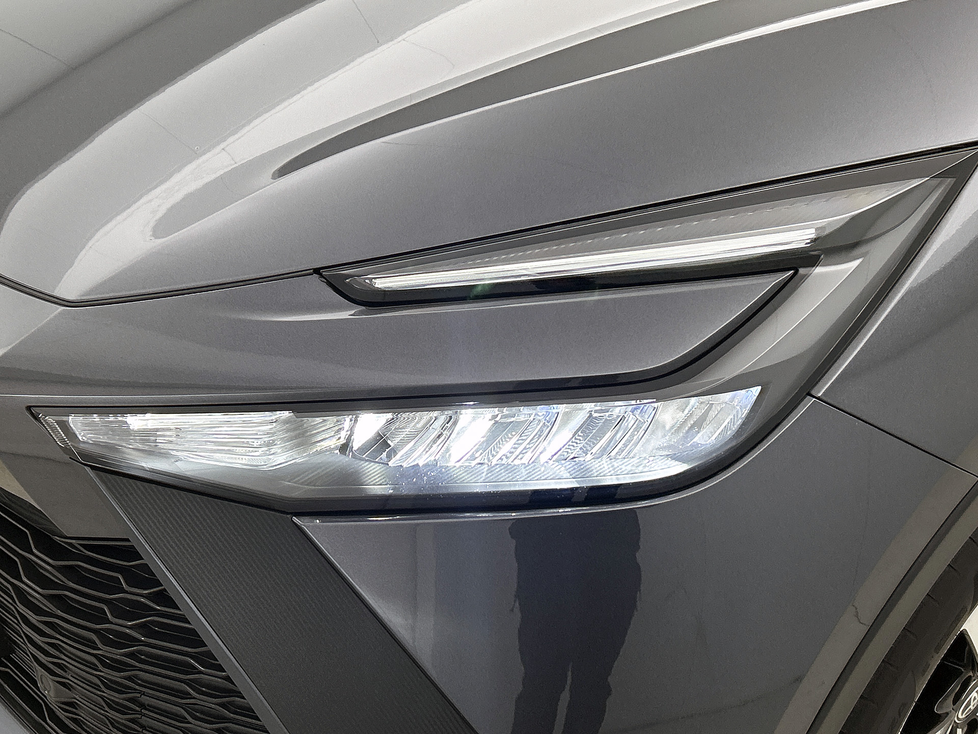 Foto van Toyota Toyota C-hr