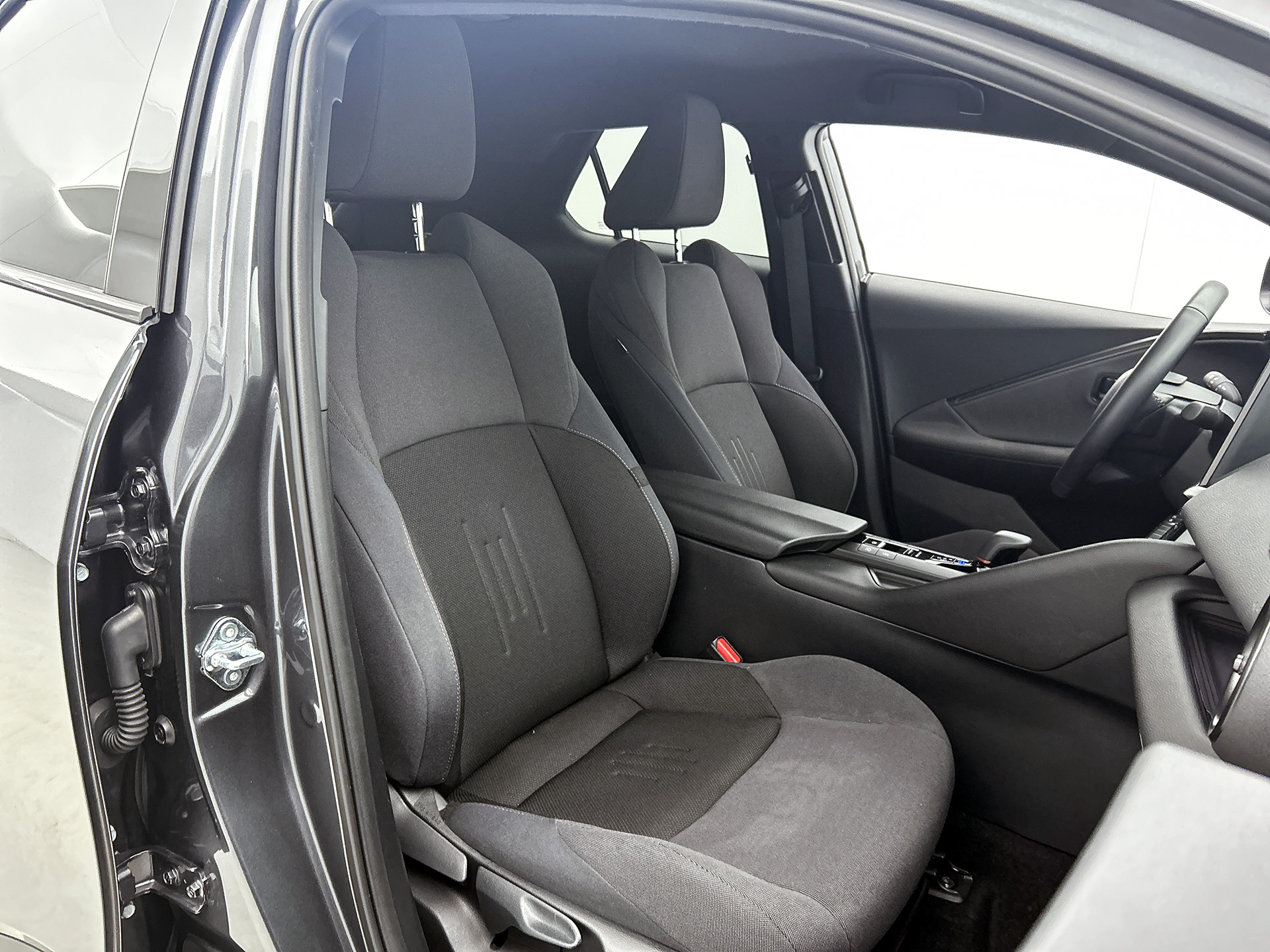Foto van Toyota Toyota C-hr