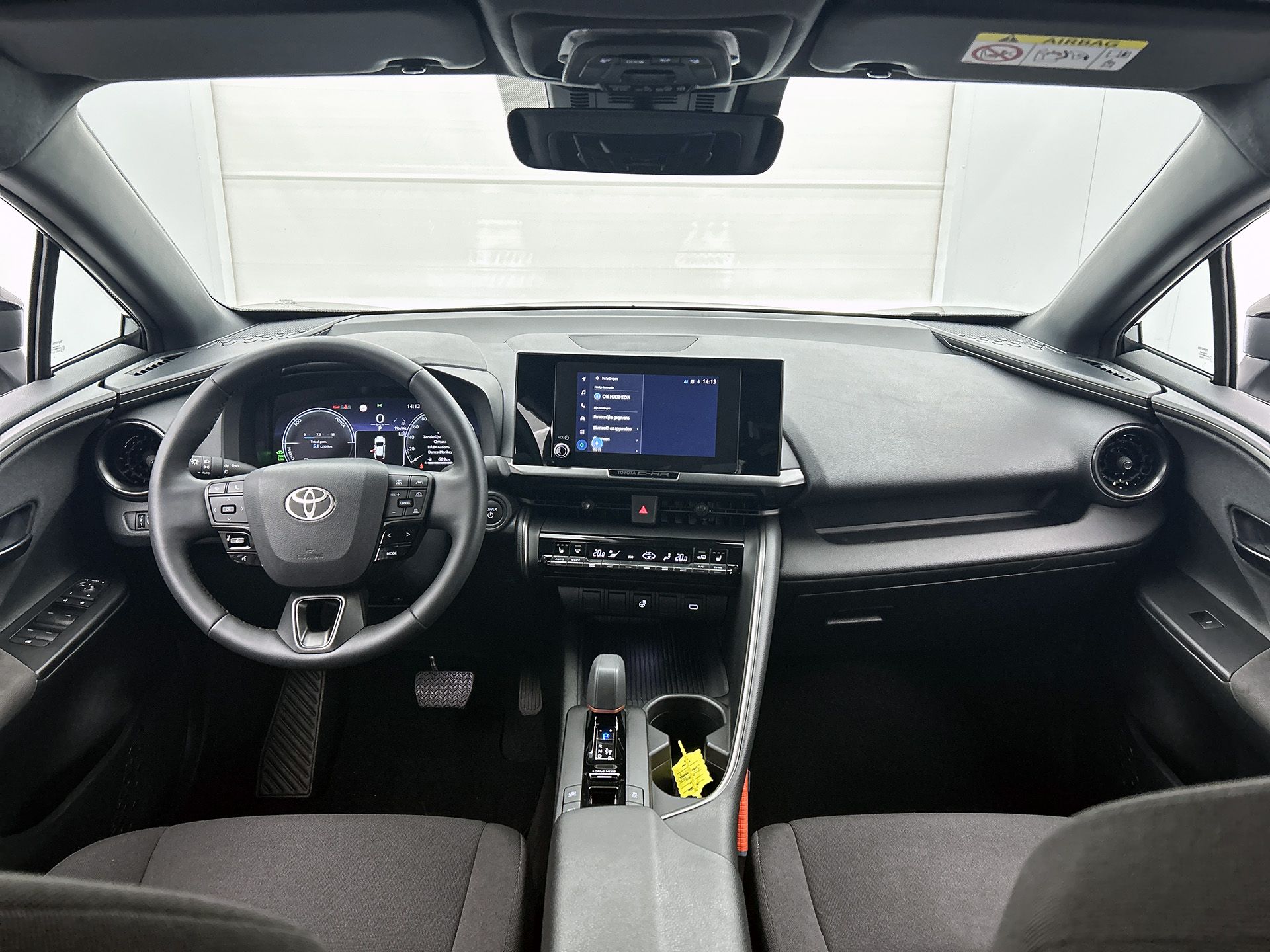 Foto van Toyota Toyota C-hr