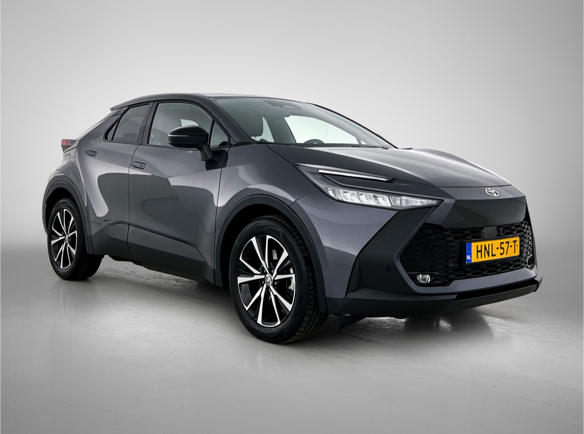 Foto van Toyota Toyota C-hr