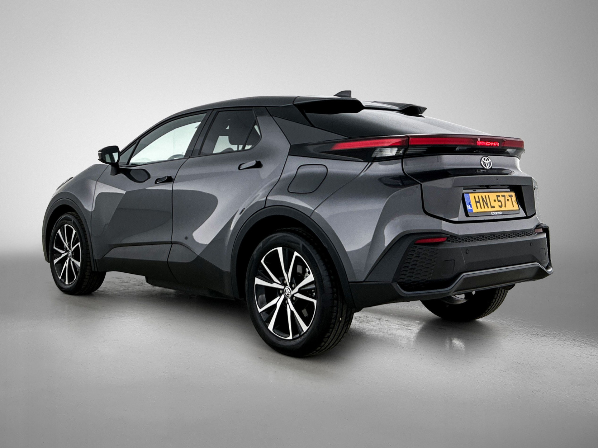 Foto van Toyota Toyota C-hr