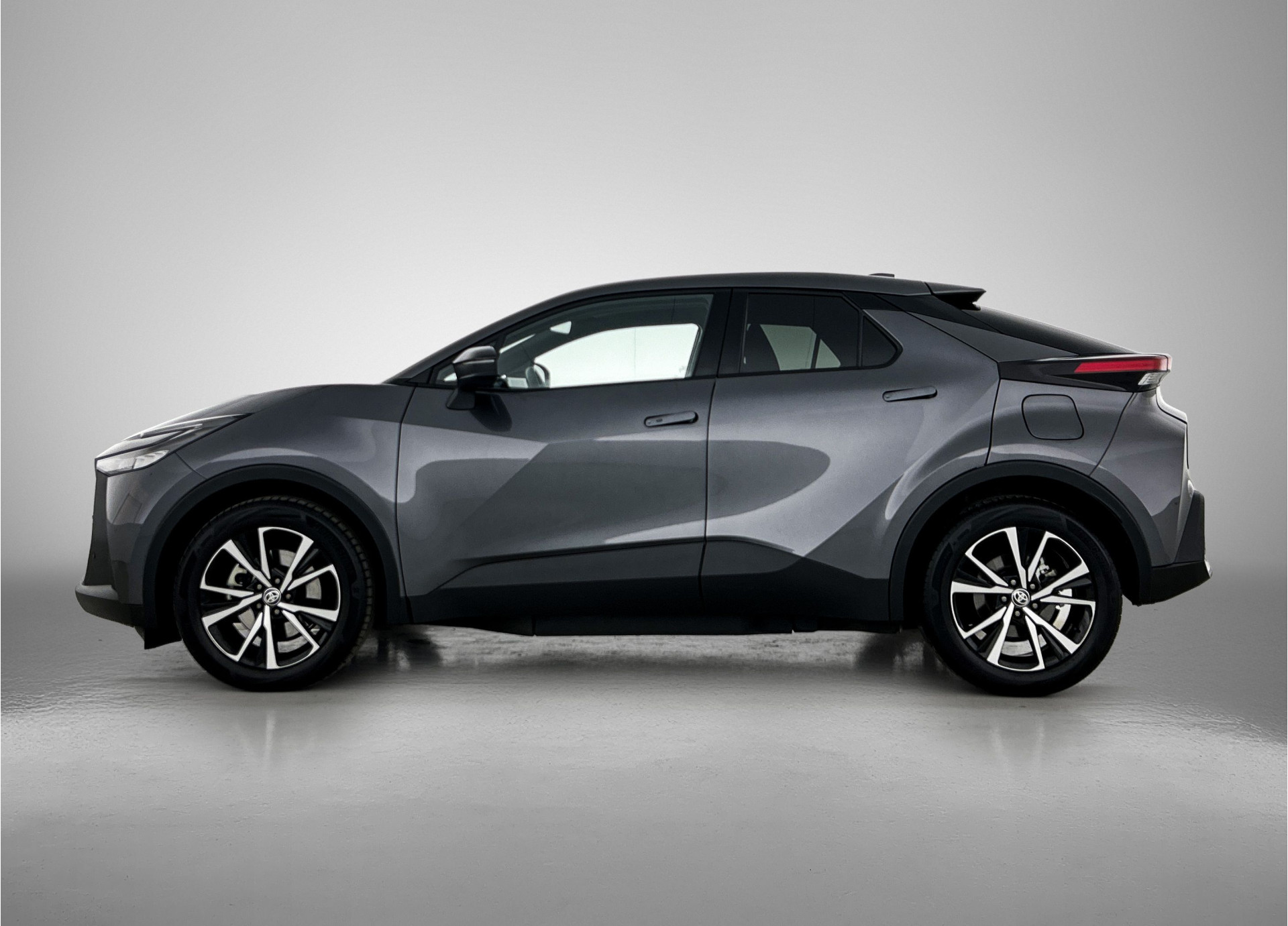 Foto van Toyota Toyota C-hr