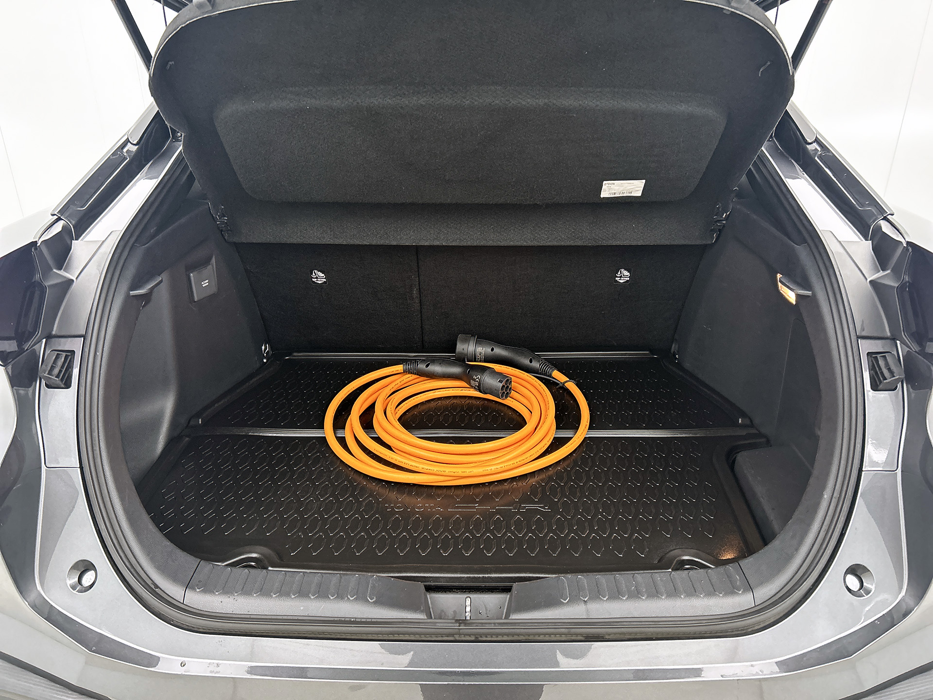Foto van Toyota Toyota C-hr