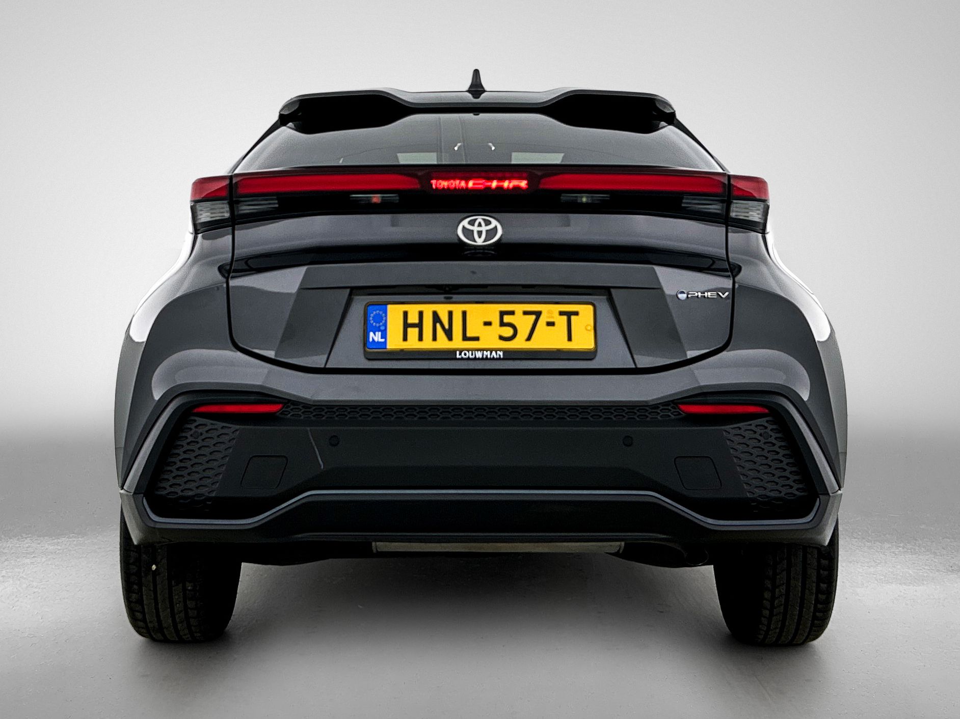 Foto van Toyota Toyota C-hr