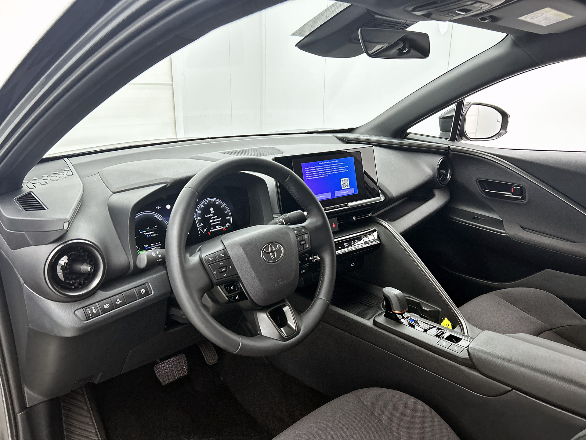 Foto van Toyota Toyota C-hr