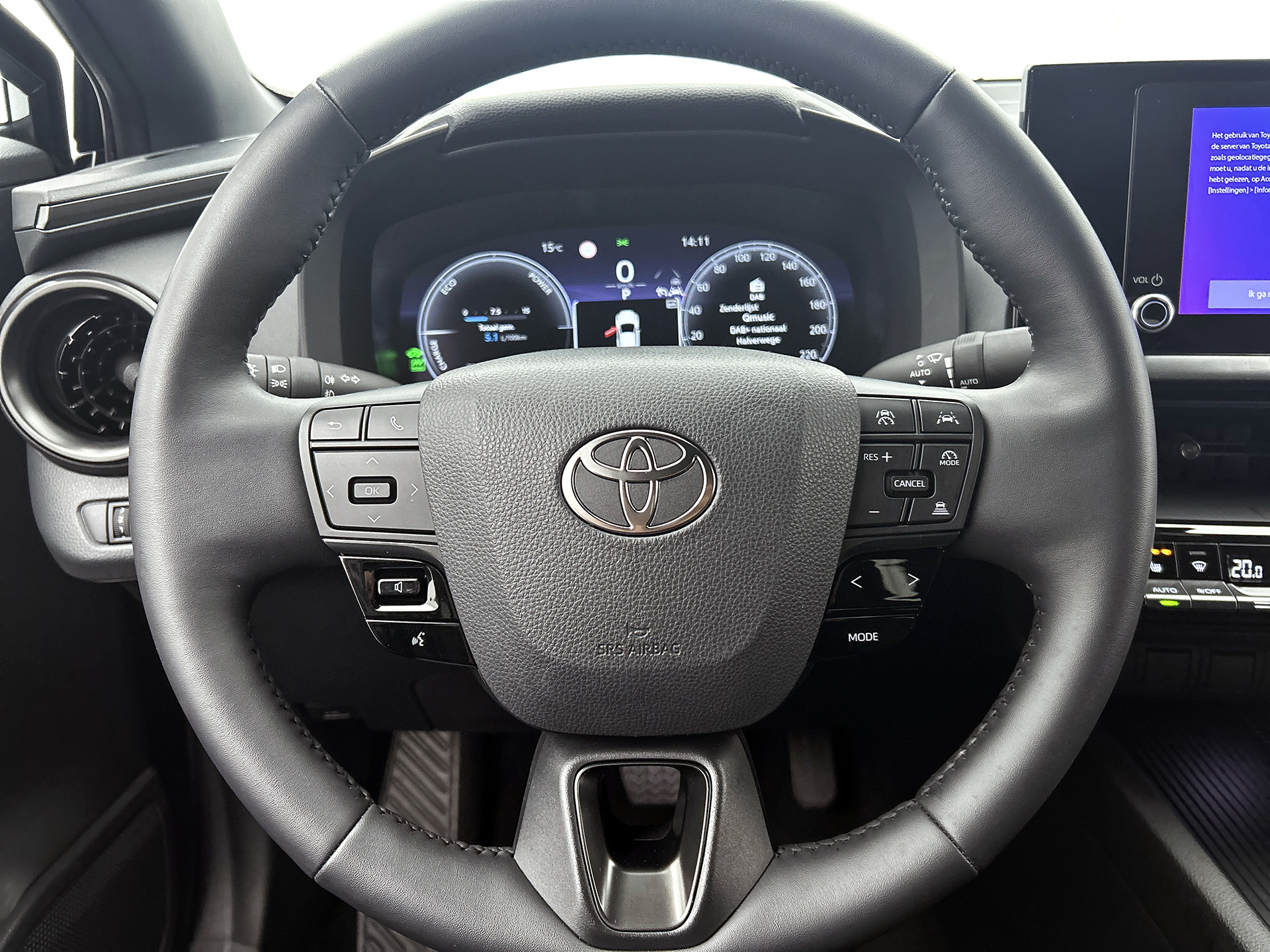 Foto van Toyota Toyota C-hr