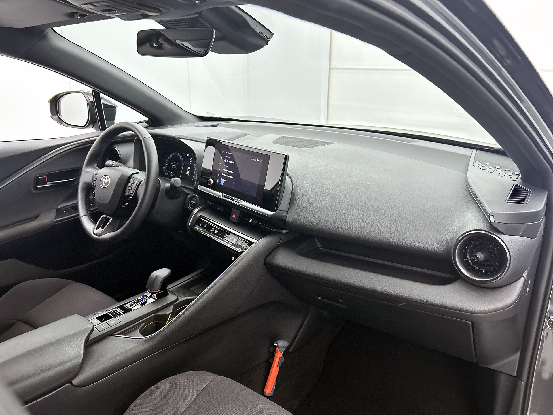 Foto van Toyota Toyota C-hr