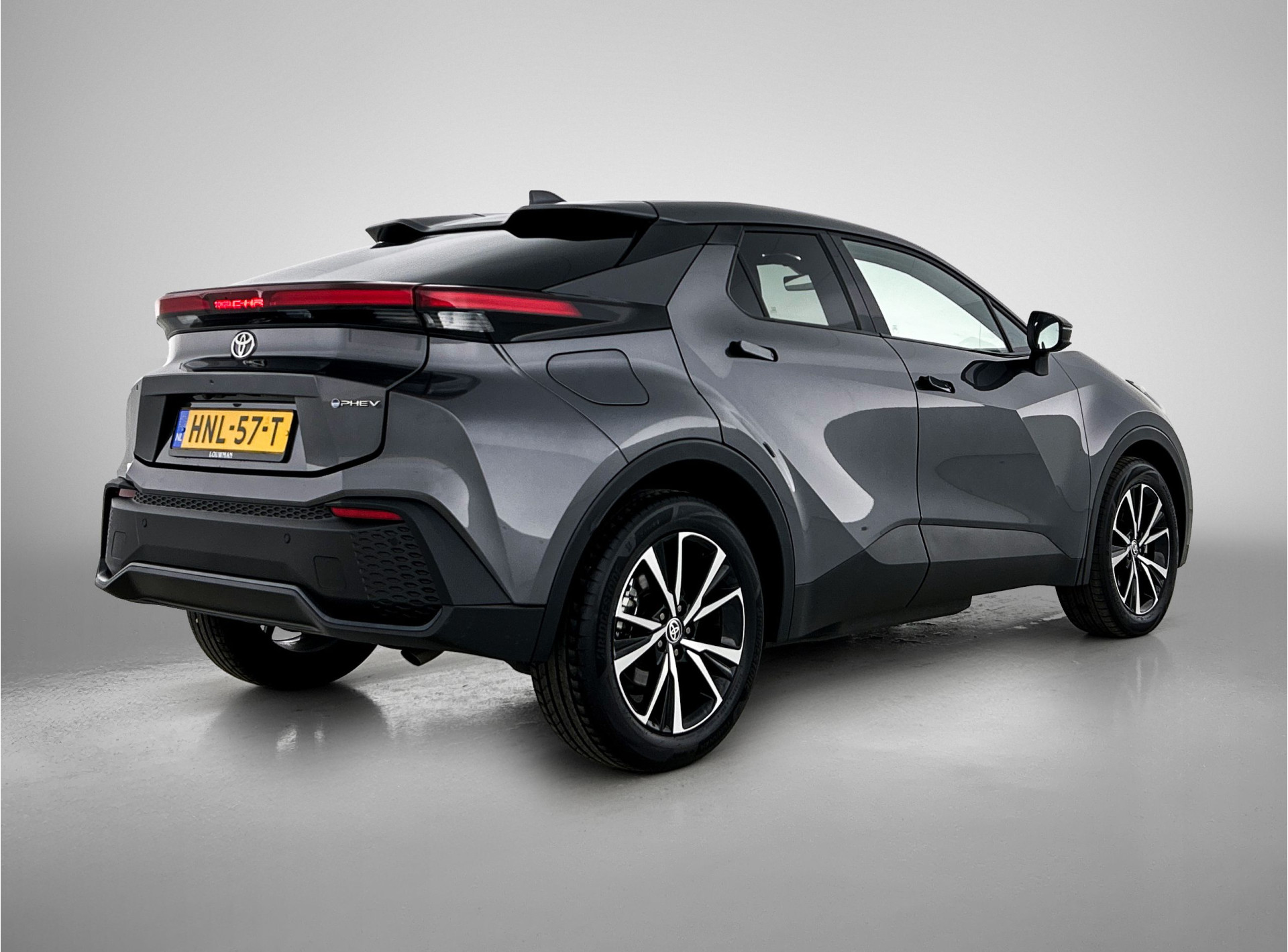 Foto van Toyota Toyota C-hr