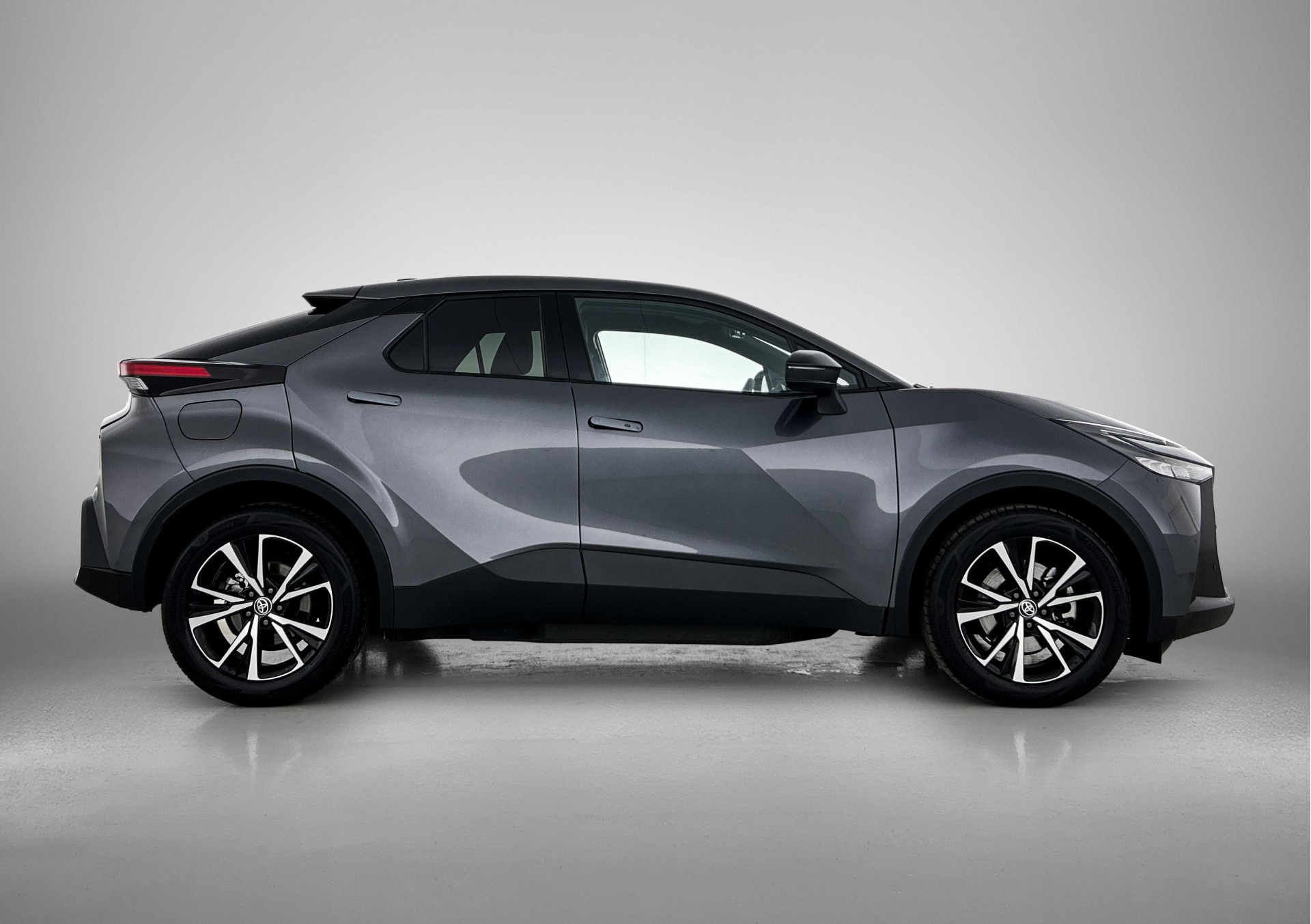 Foto van Toyota Toyota C-hr