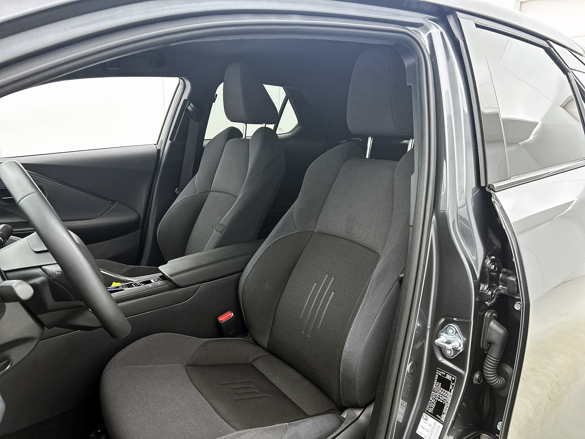 Foto van Toyota Toyota C-hr