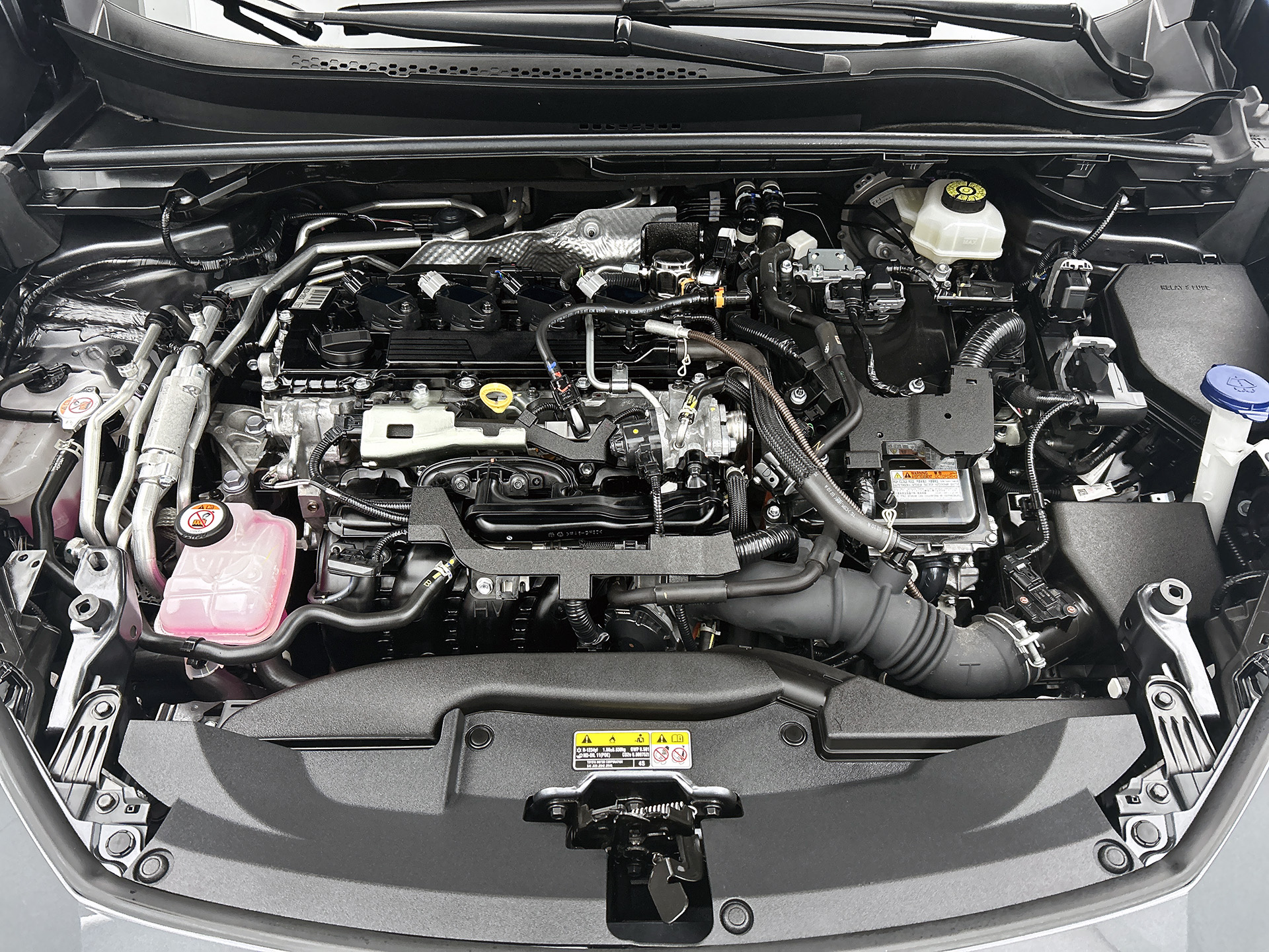 Foto van Toyota Toyota C-hr