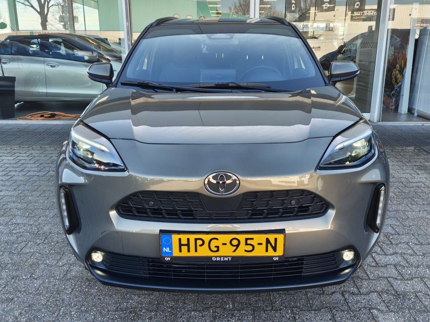 Foto van Toyota Toyota Yaris Cross