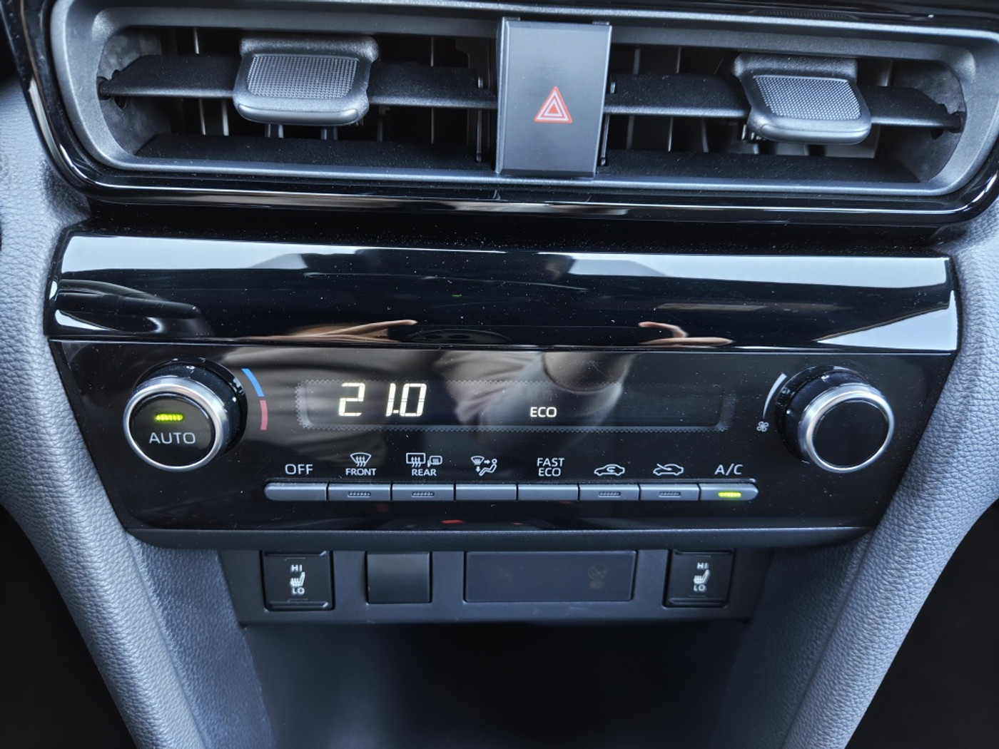 Foto van Toyota Toyota Yaris Cross