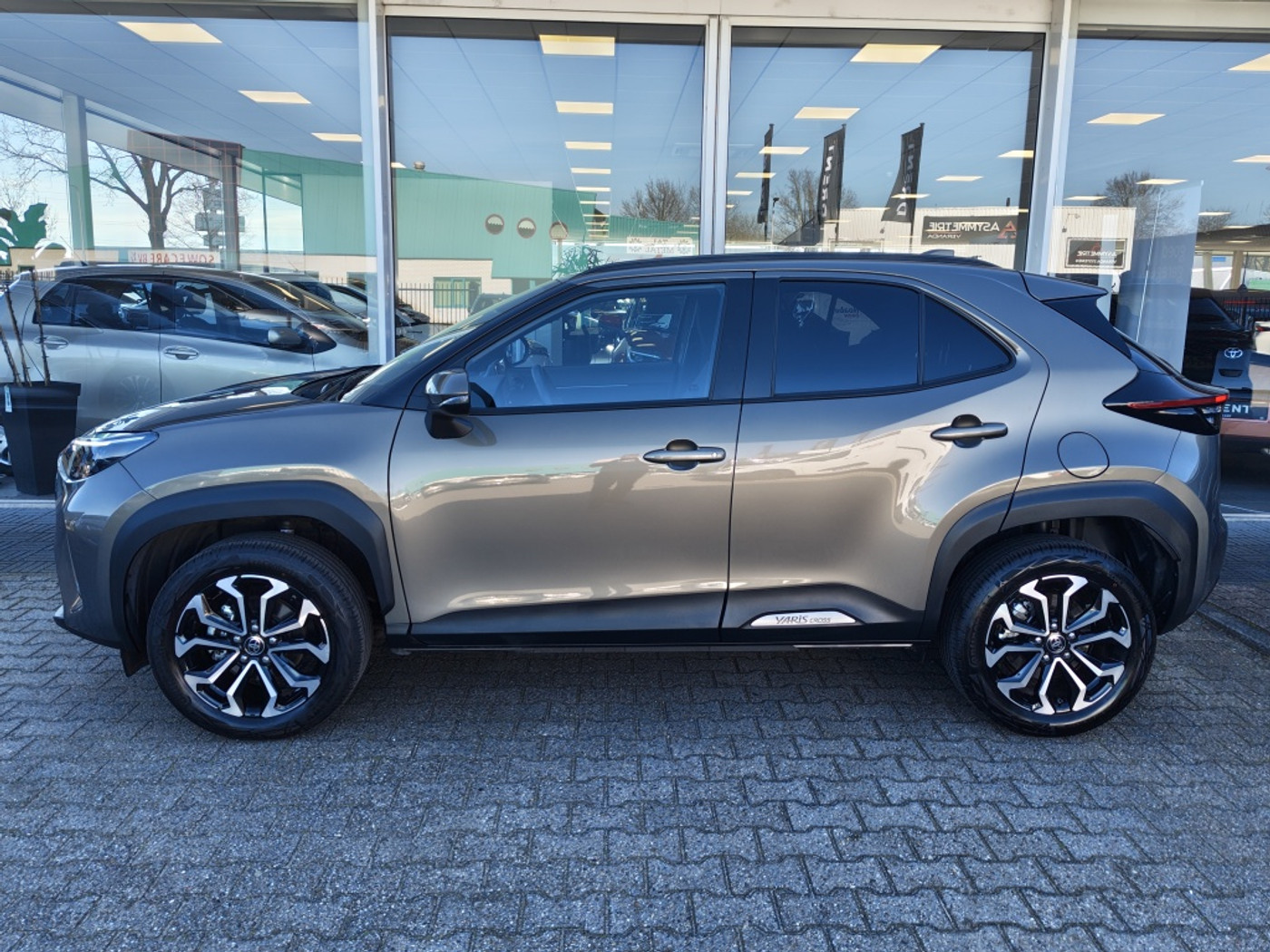 Foto van Toyota Toyota Yaris Cross