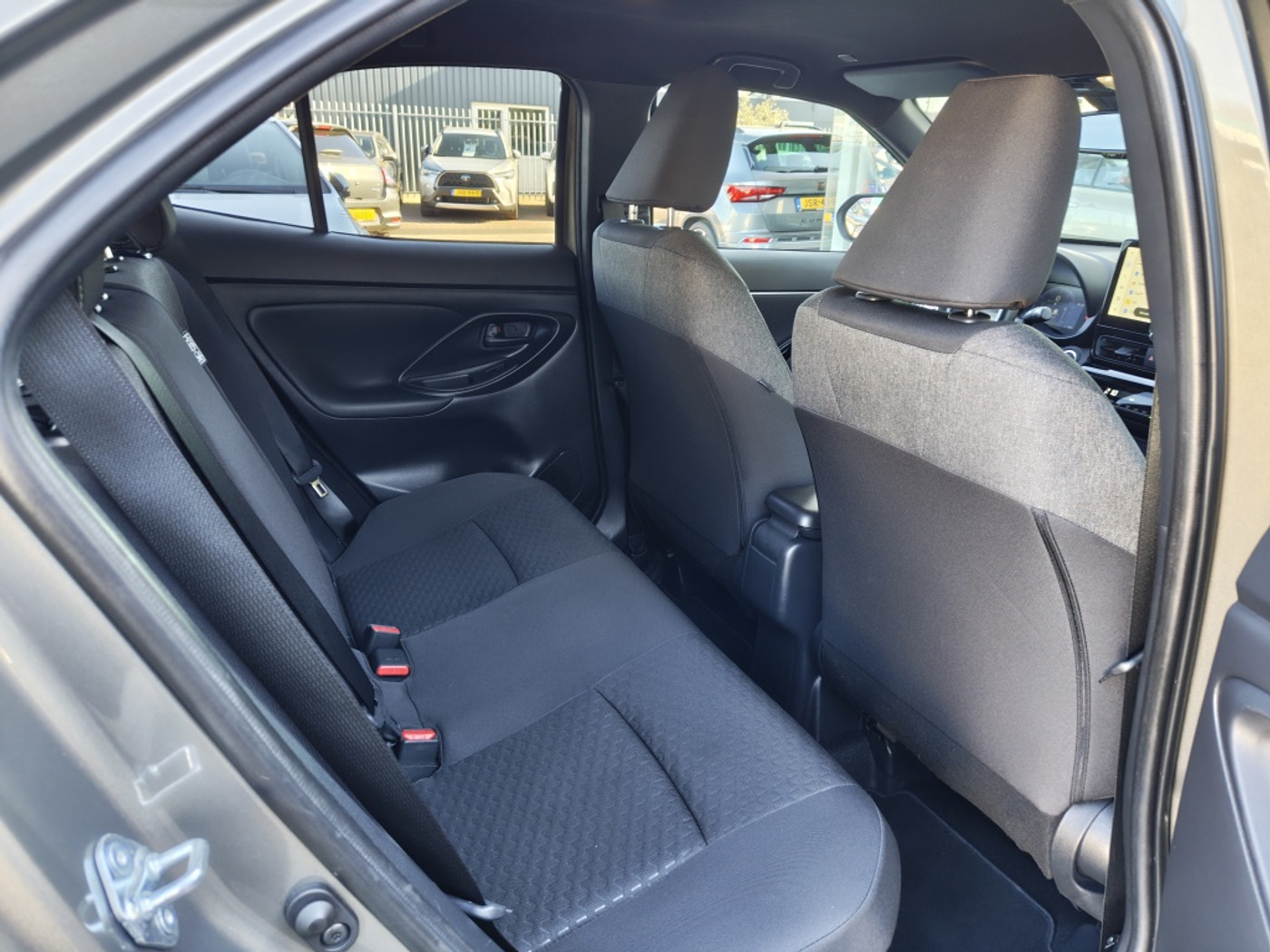 Foto van Toyota Toyota Yaris Cross