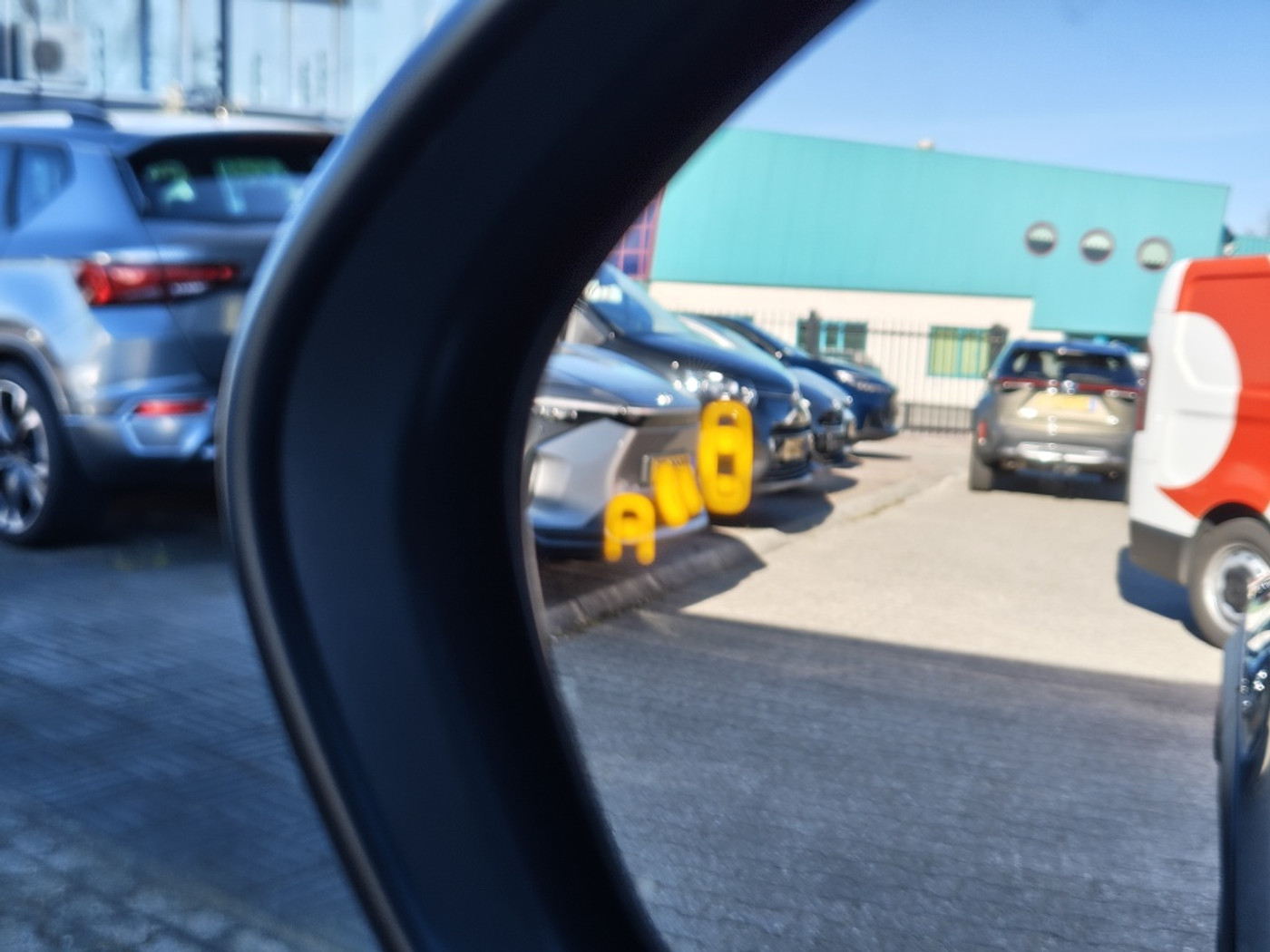 Foto van Toyota Toyota Yaris Cross