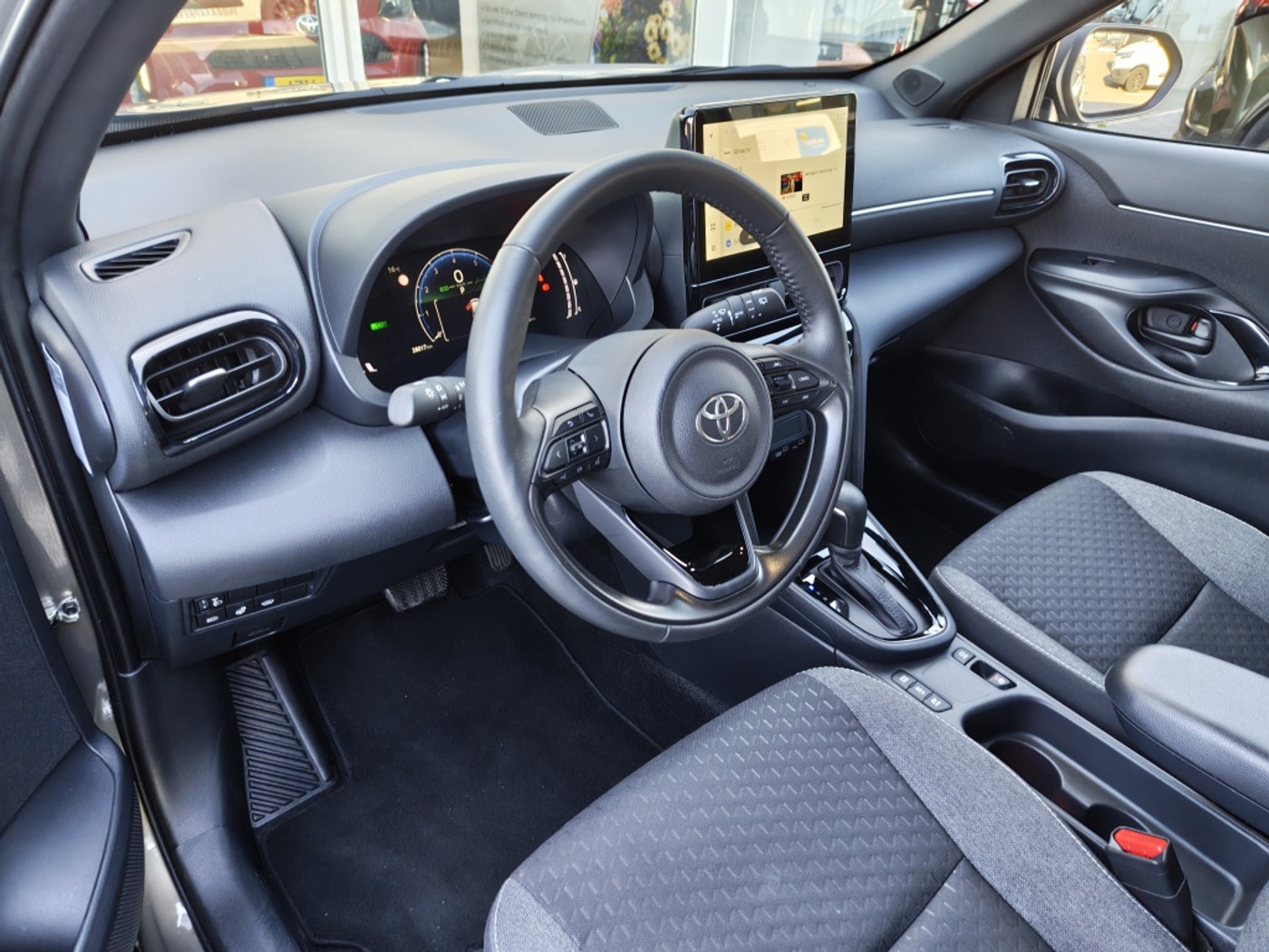 Foto van Toyota Toyota Yaris Cross