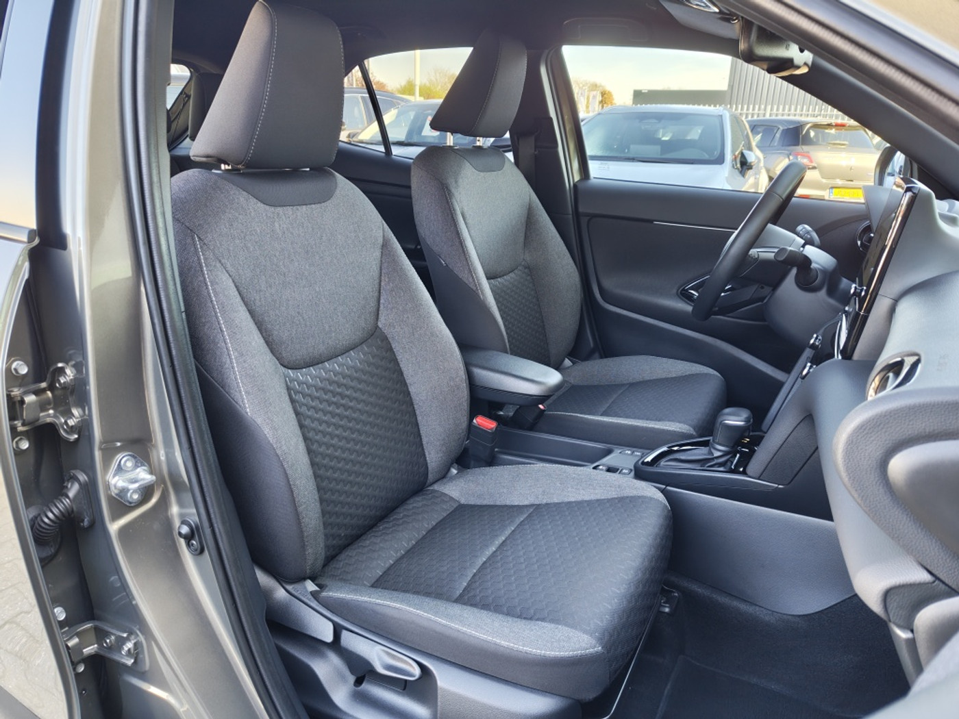 Foto van Toyota Toyota Yaris Cross