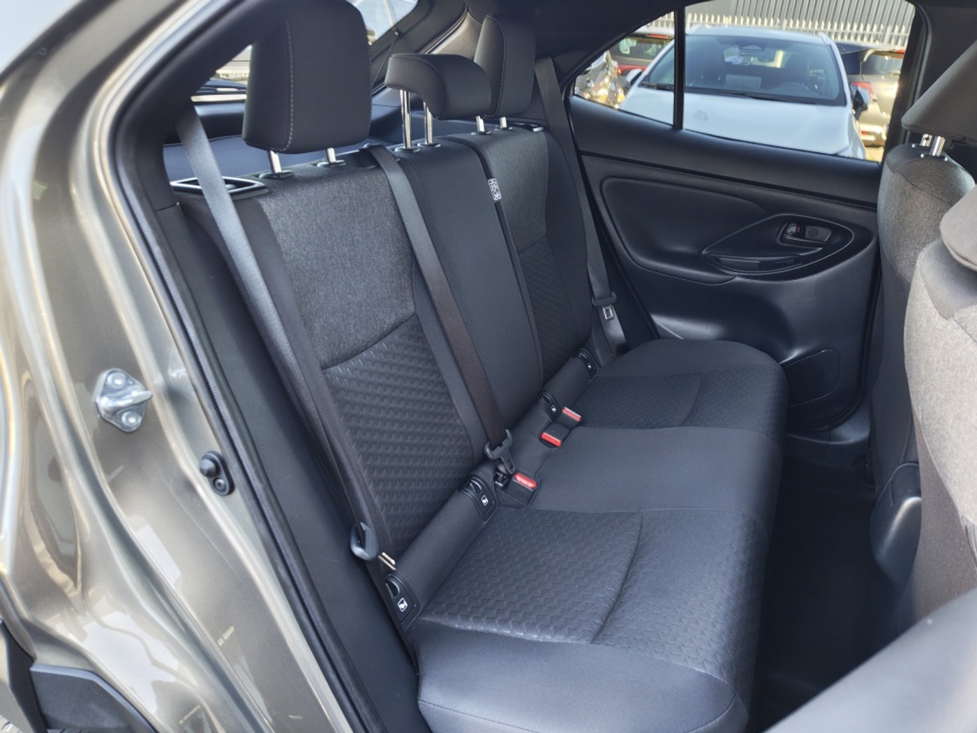 Foto van Toyota Toyota Yaris Cross