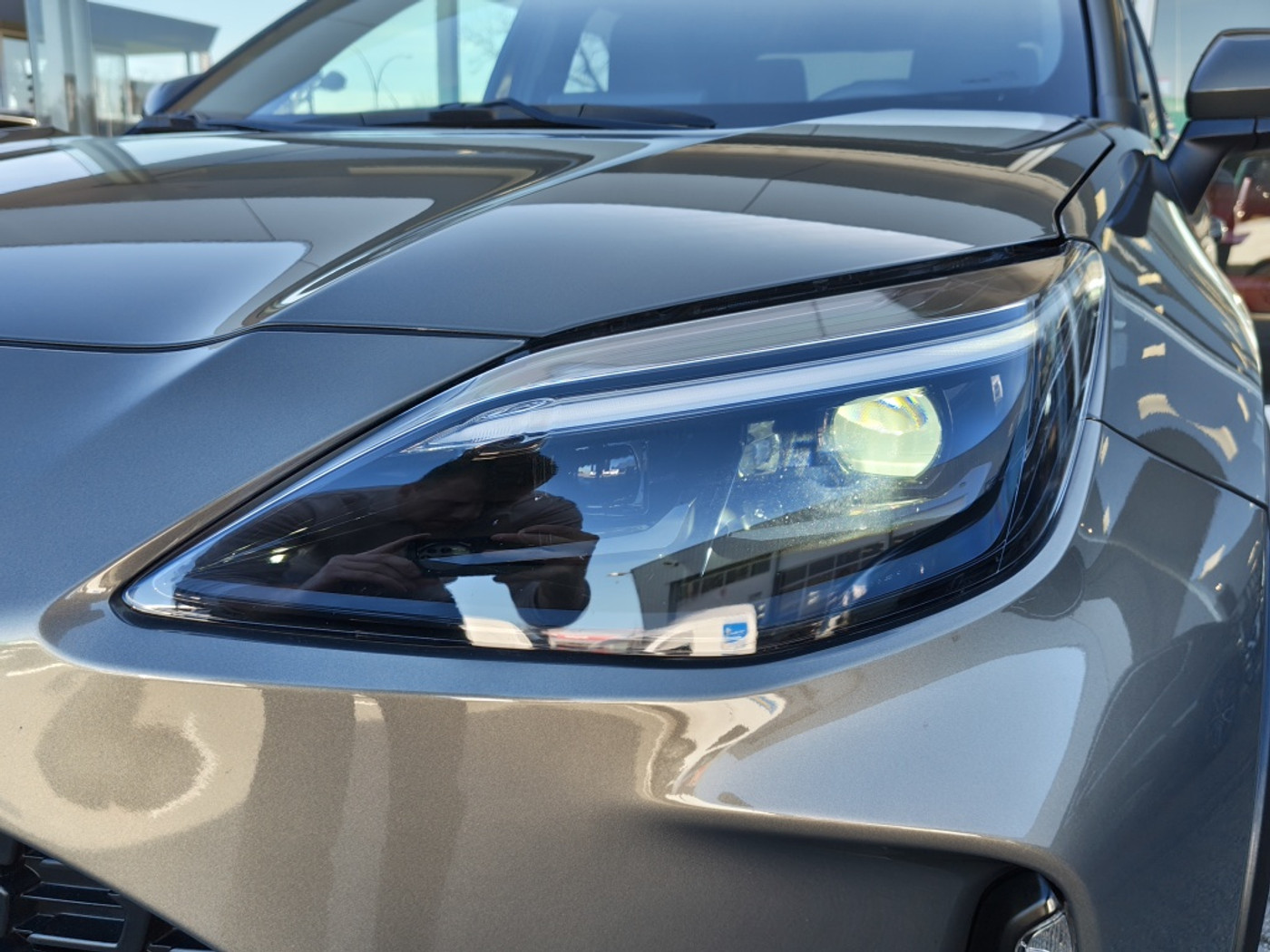 Foto van Toyota Toyota Yaris Cross