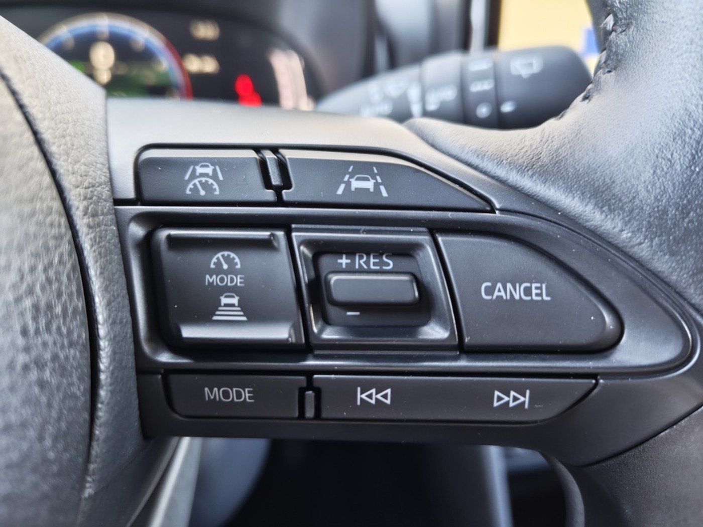 Foto van Toyota Toyota Yaris Cross