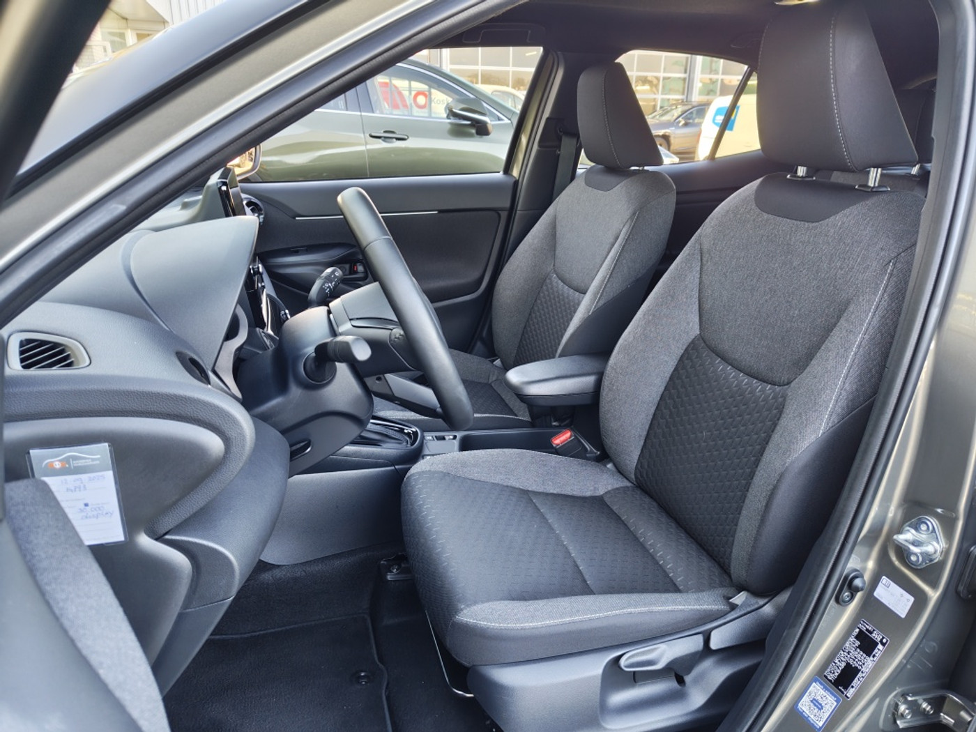 Foto van Toyota Toyota Yaris Cross