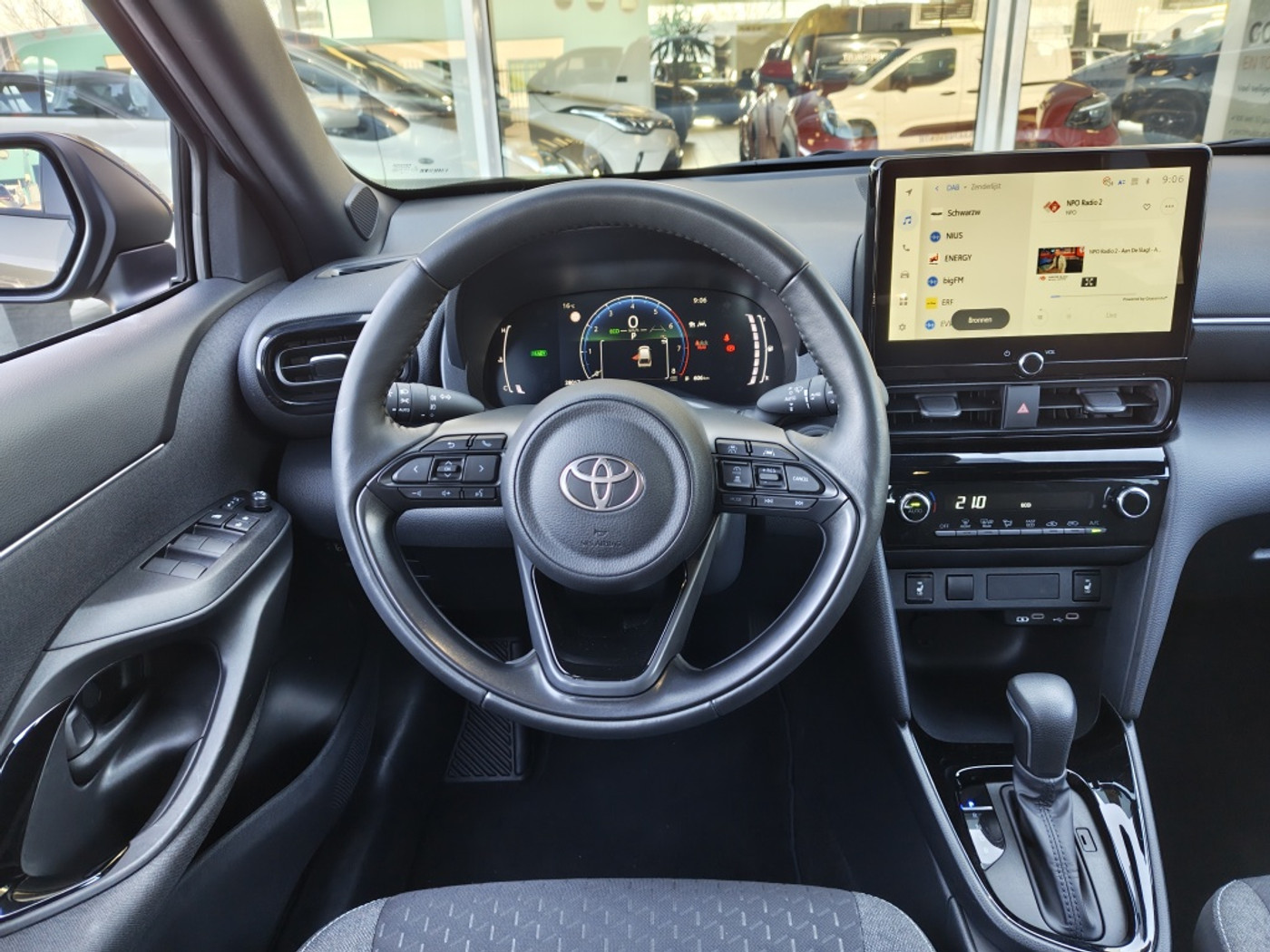Foto van Toyota Toyota Yaris Cross