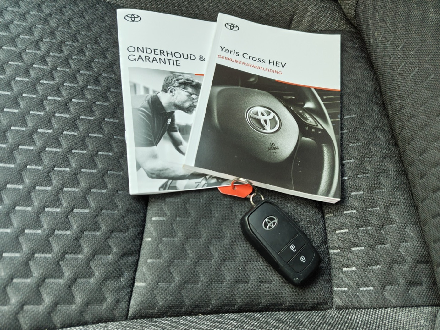 Foto van Toyota Toyota Yaris Cross