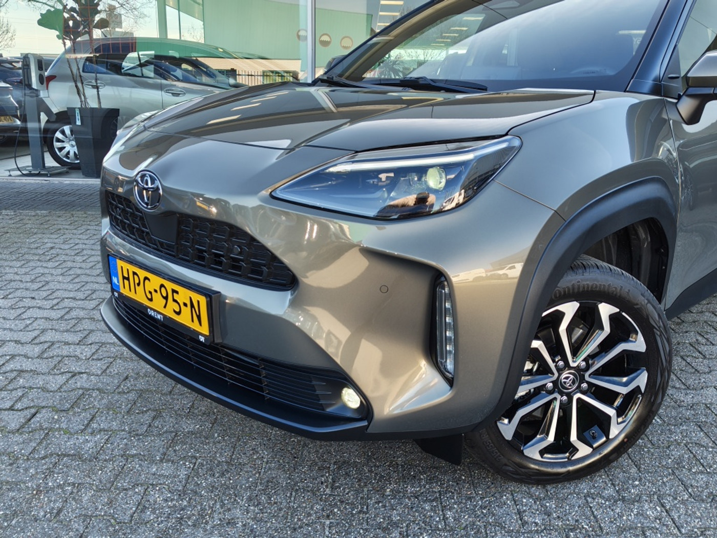Foto van Toyota Toyota Yaris Cross