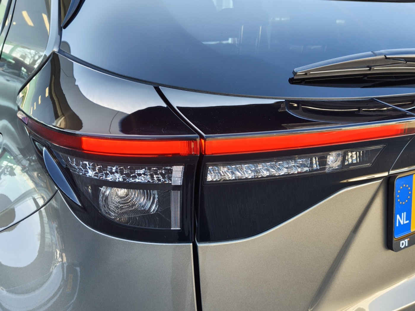 Foto van Toyota Toyota Yaris Cross
