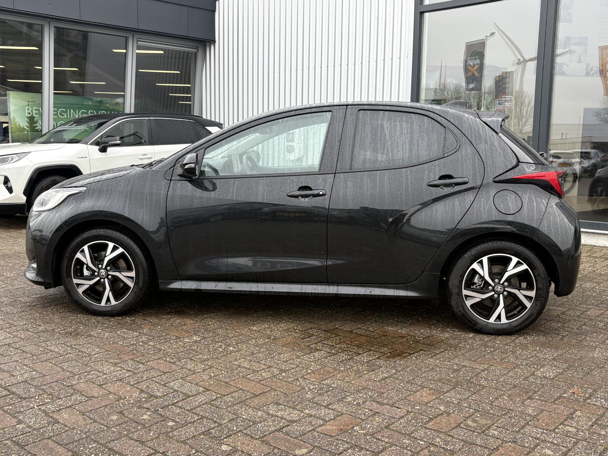 Foto van Toyota Yaris