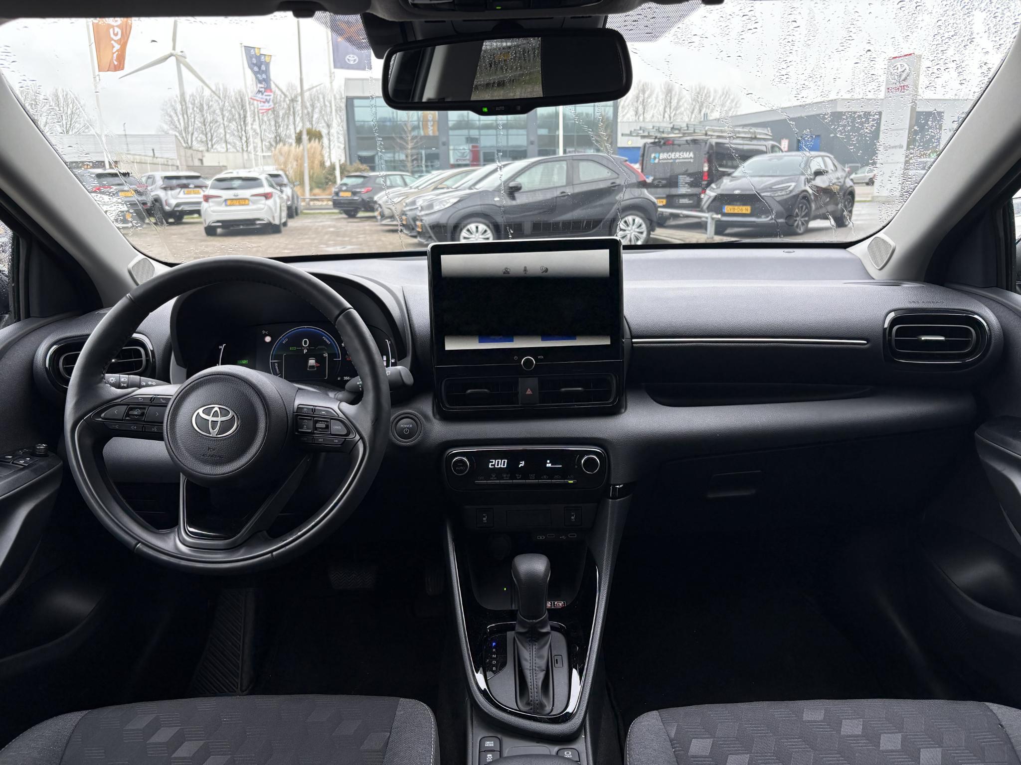 Foto van Toyota Yaris