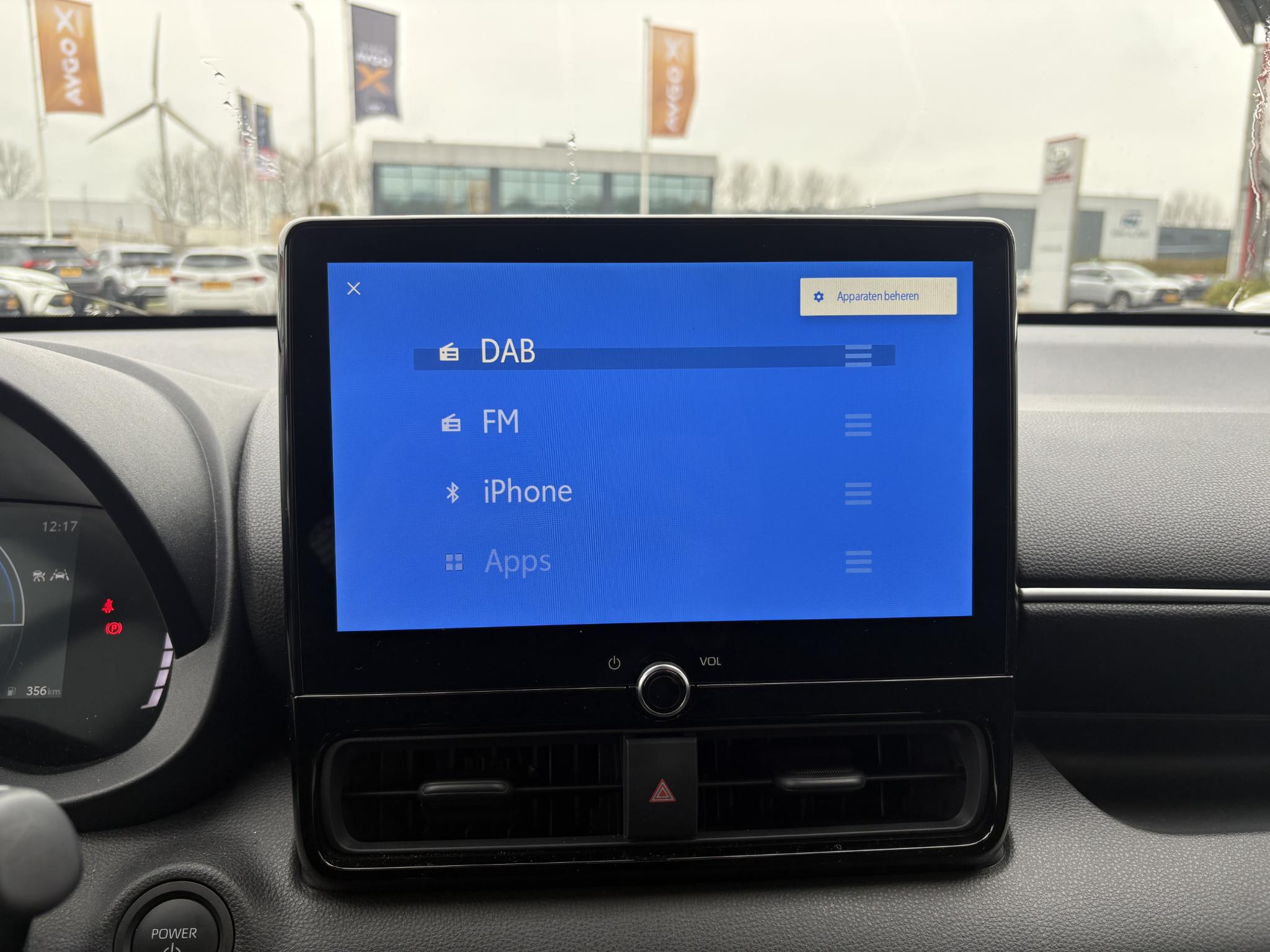 Foto van Toyota Yaris