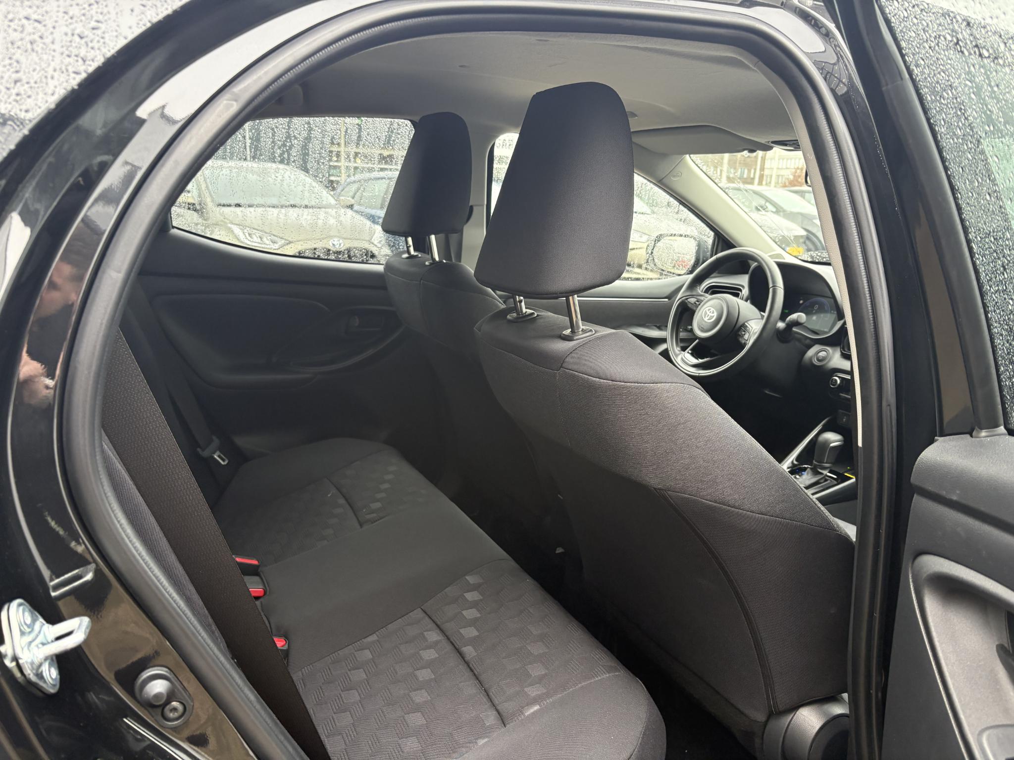 Foto van Toyota Yaris