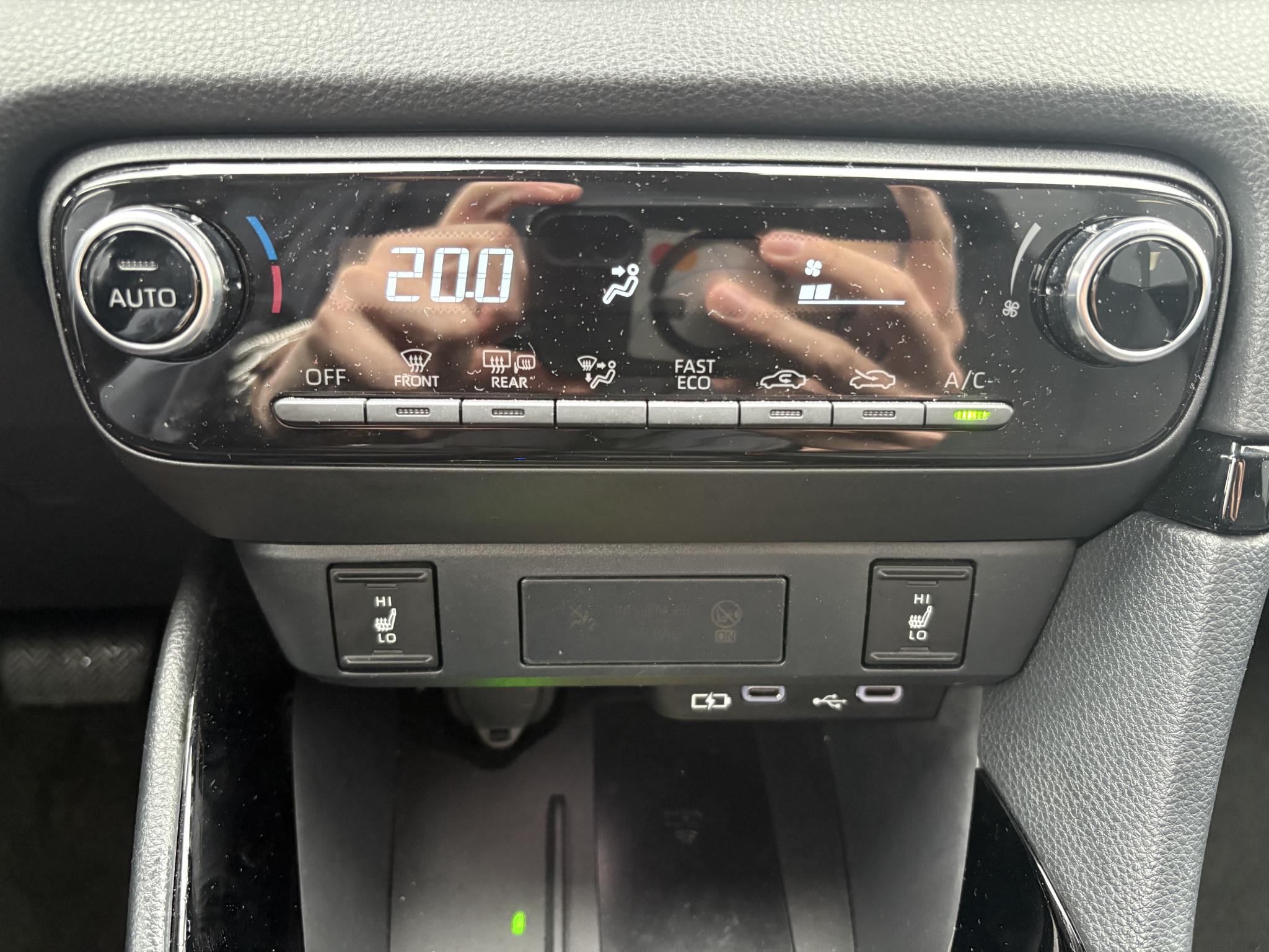 Foto van Toyota Yaris
