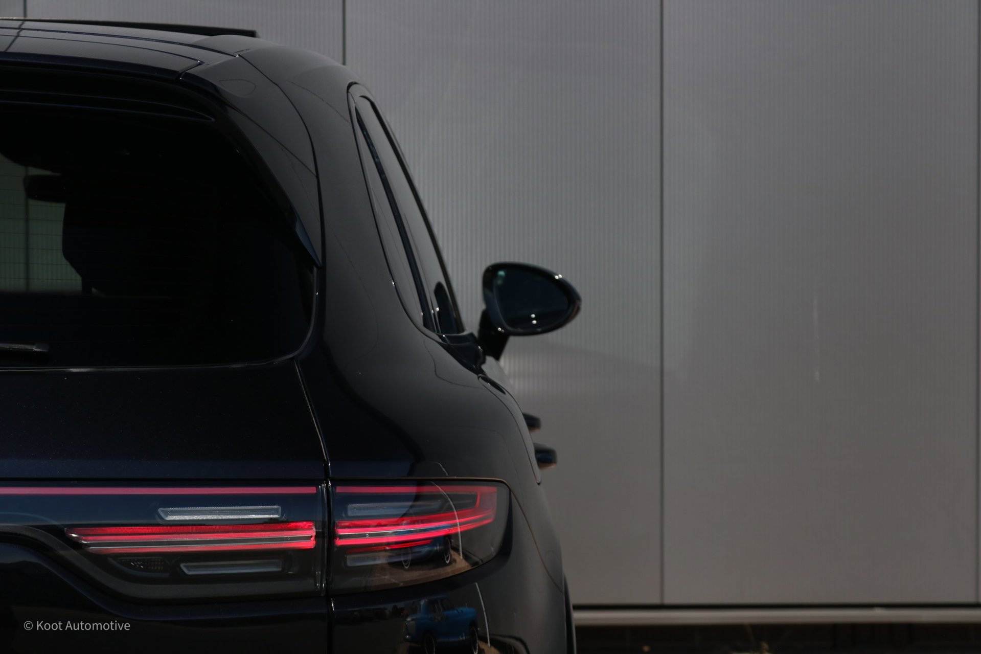 Foto van Porsche Cayenne Turbo S E-hybrid