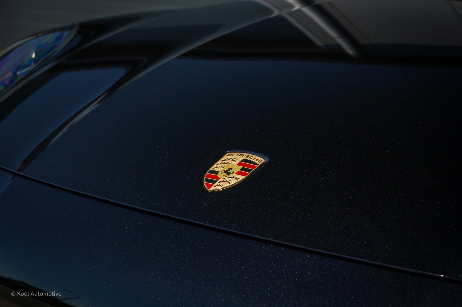 Foto van Porsche Cayenne Turbo S E-hybrid