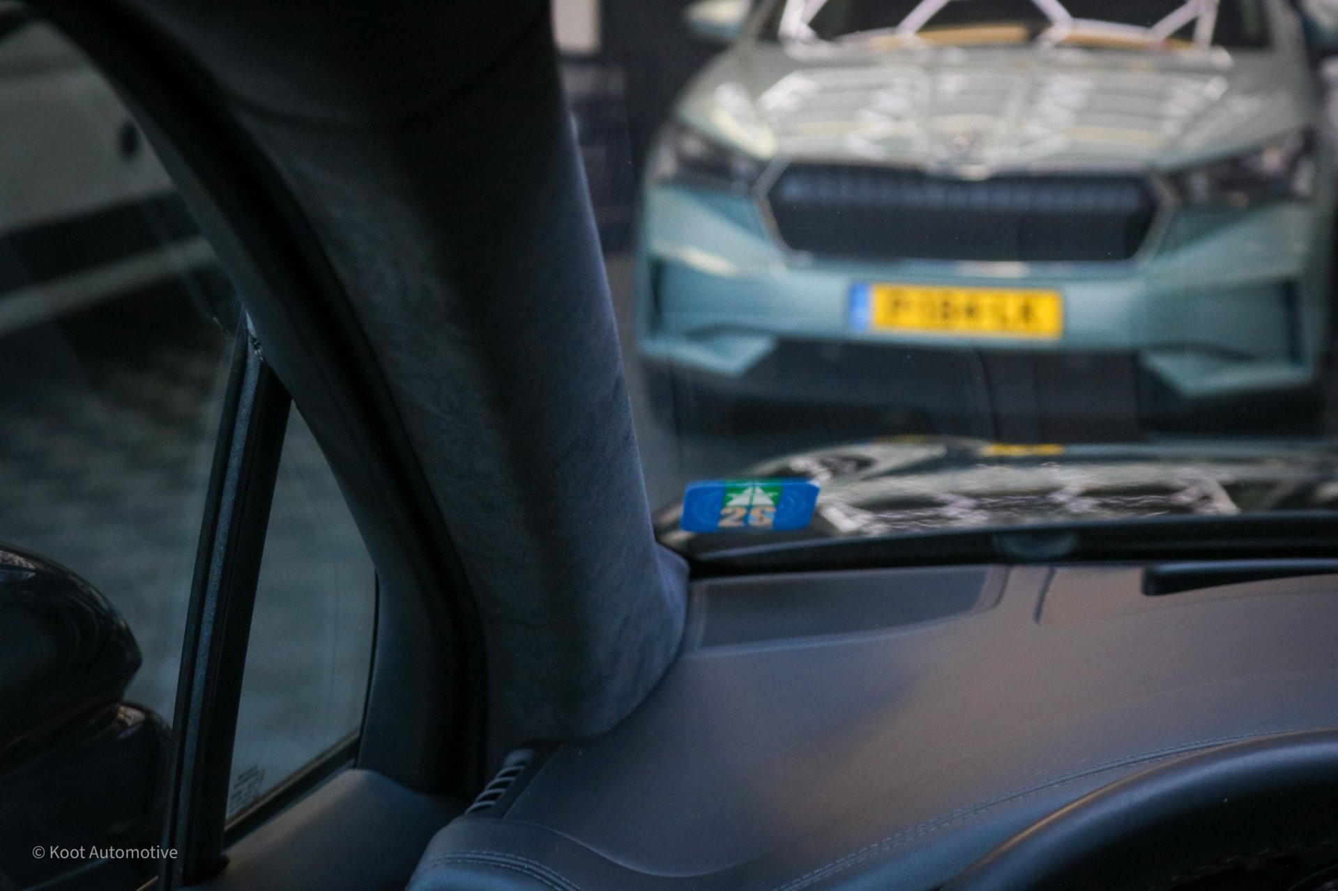 Foto van Porsche Cayenne Turbo S E-hybrid