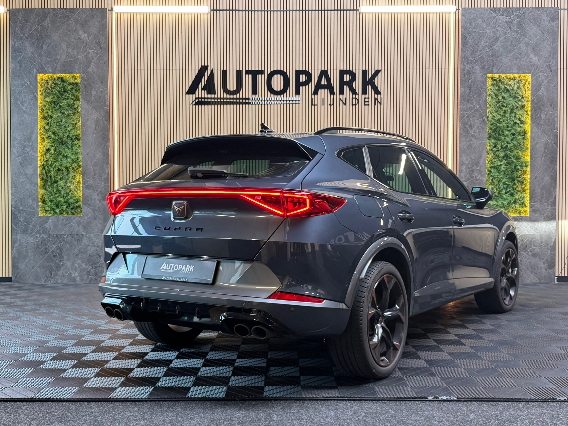 Foto van Cupra Formentor