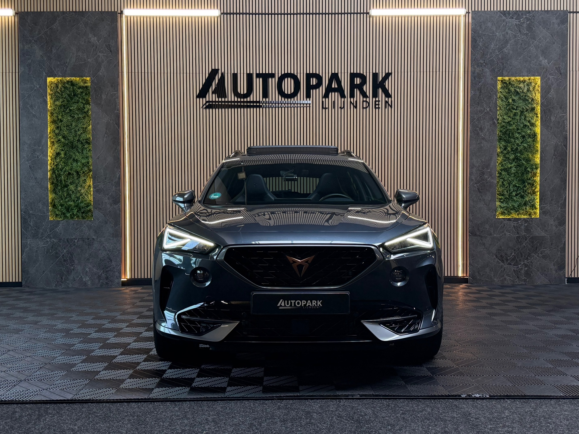 Foto van Cupra Formentor