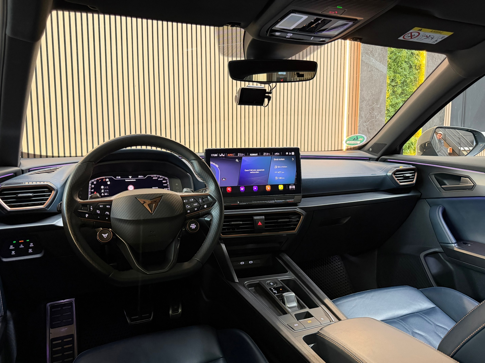 Foto van Cupra Formentor