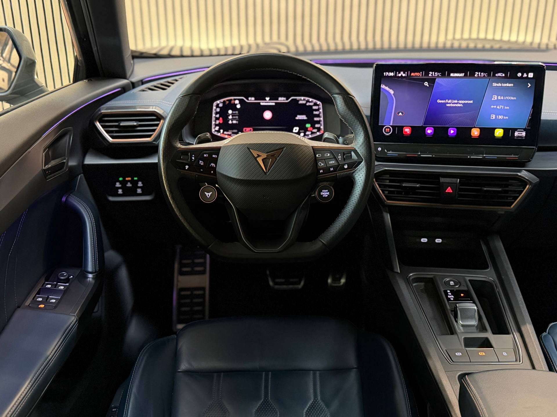 Foto van Cupra Formentor