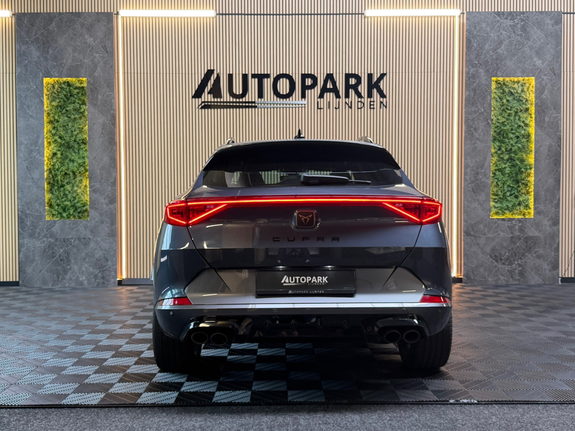Foto van Cupra Formentor