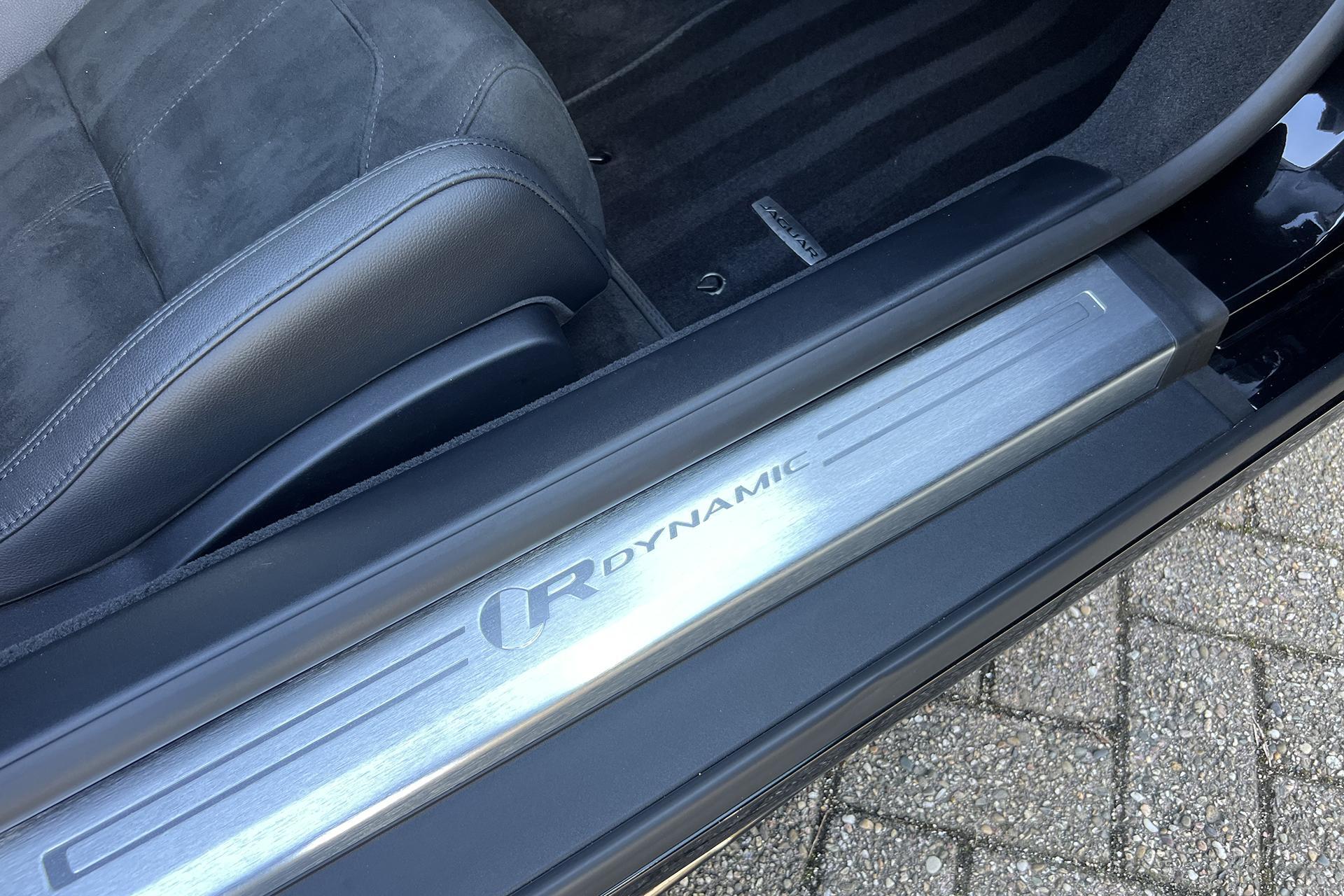 Foto van Jaguar Jaguar F-type